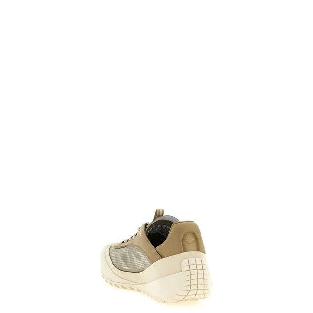 Moncler MONCLER Trailgrip LP Beige Polyester Sneakers New & Authenti Size US 9 / EU 42 - 3 Thumbnail