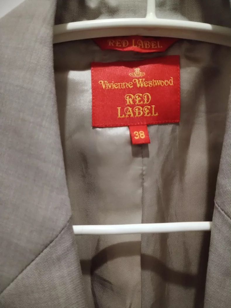 Vivienne Westwood Vivienne Westwood Two suits in a false set Size XS / US 0-2 / IT 36-38 - 3 Thumbnail