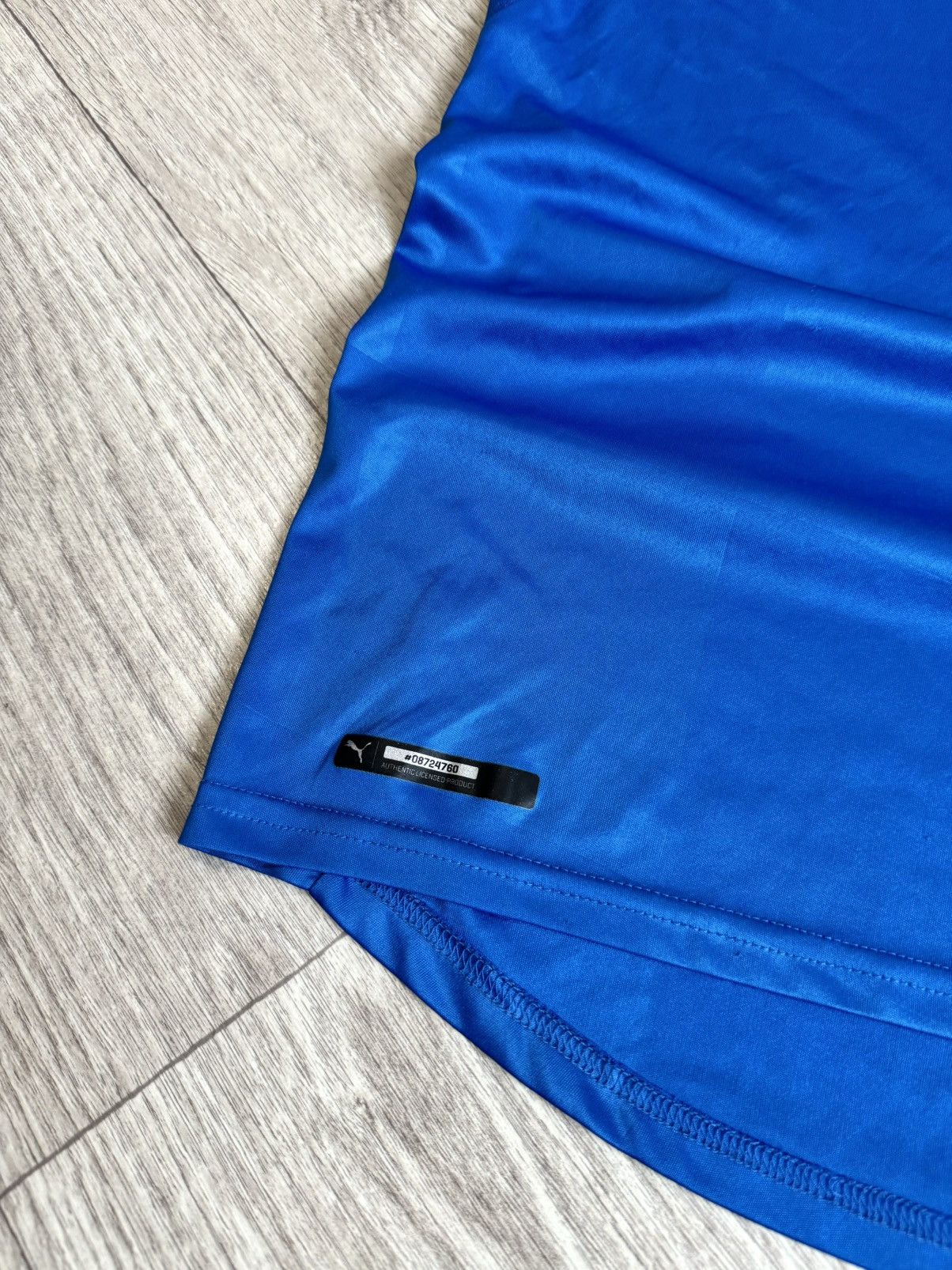 Puma 🔷Puma Glasgow Rangers 2016/18 Soccer jersey🔷 Size US M / EU 48-50 / 2 - 2 Thumbnail