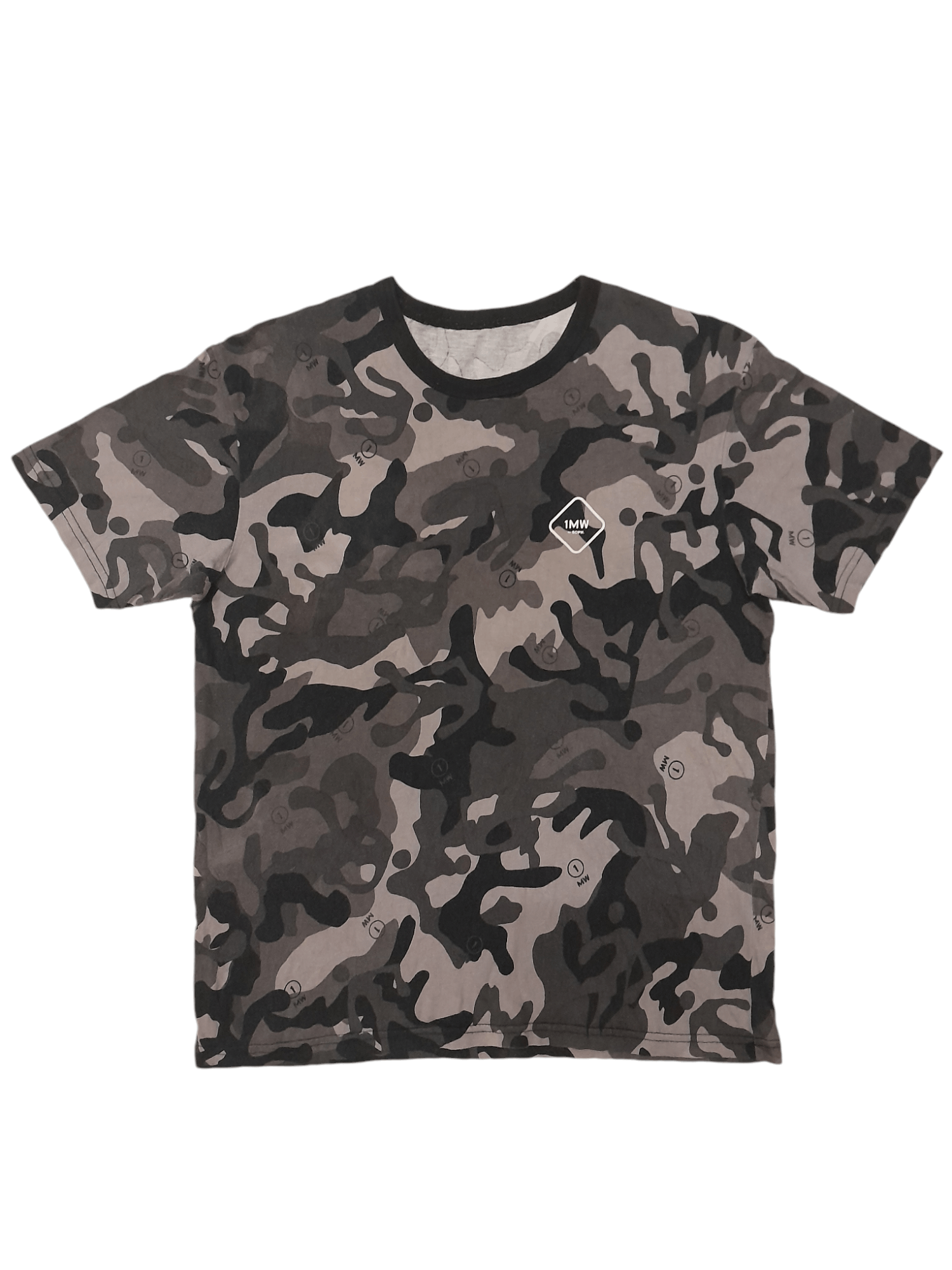Sophnet. 1MW Sophnet.Hirofumi Kiyonaga T-shirt (S 275) Size US M / EU 48-50 / 2 - 1 Thumbnail