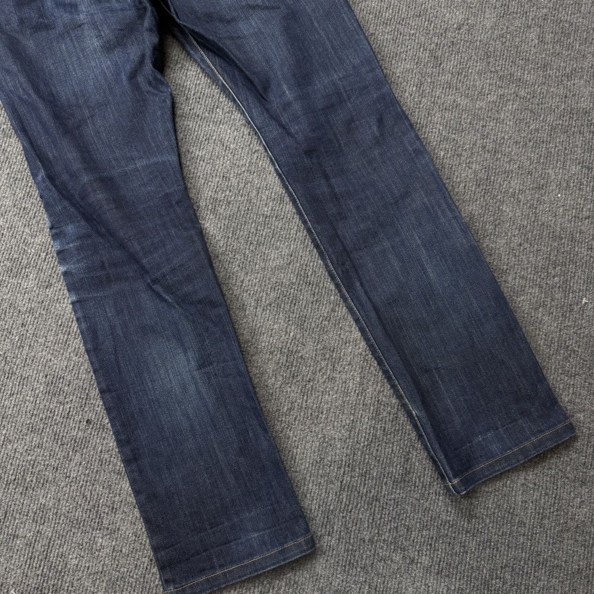 CABANE de ZUCCa Cabane de Zucca Japanese Denim Pants Size US 32 / EU 48 - 11 Thumbnail