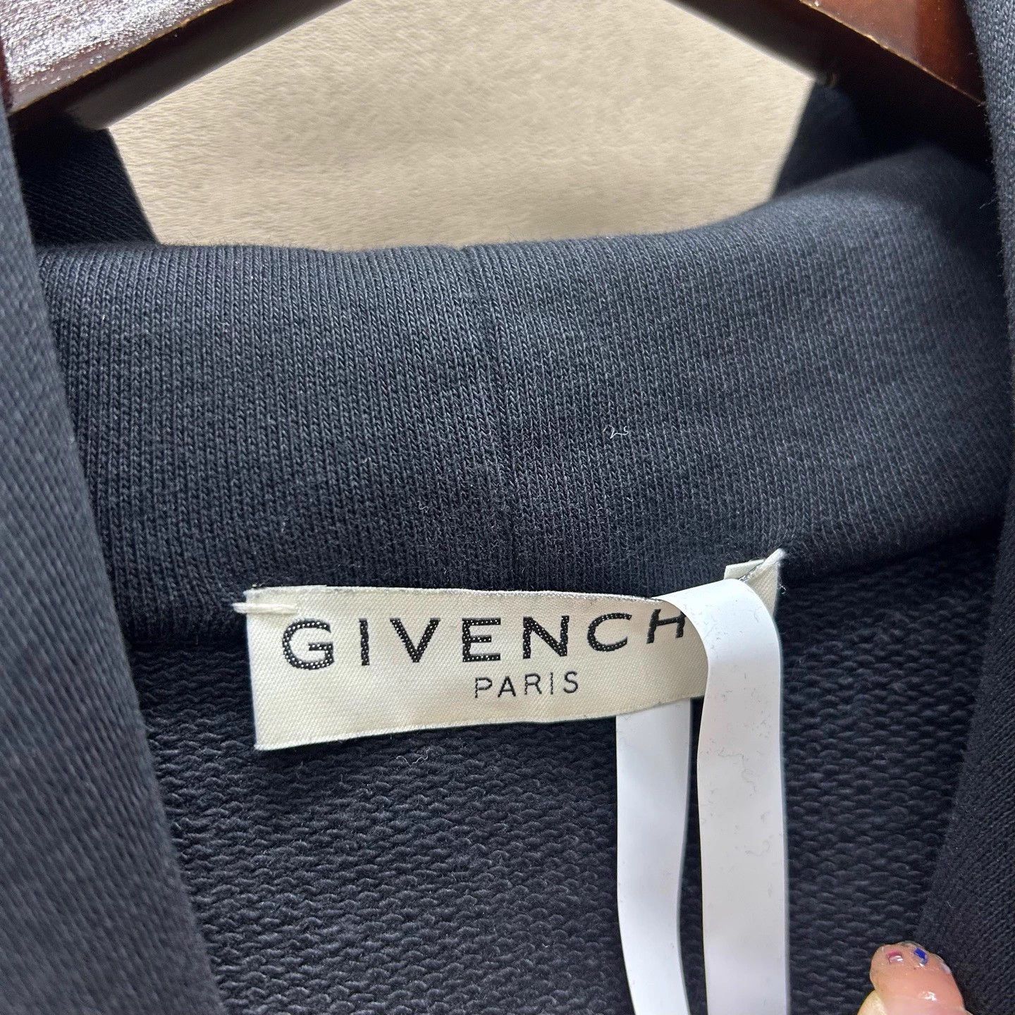 Givenchy GIVENCHY crystal clover sweatshirt 99 new XL Size XL / US 12-14 / IT 48-50 - 3 Thumbnail