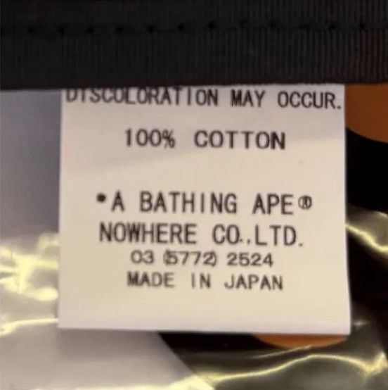 Bape × Kaws VERY RARE OG 2005 A BATHING APE X KAWS ANIMAL KINGDOM TOTE Size ONE SIZE - 3 Thumbnail