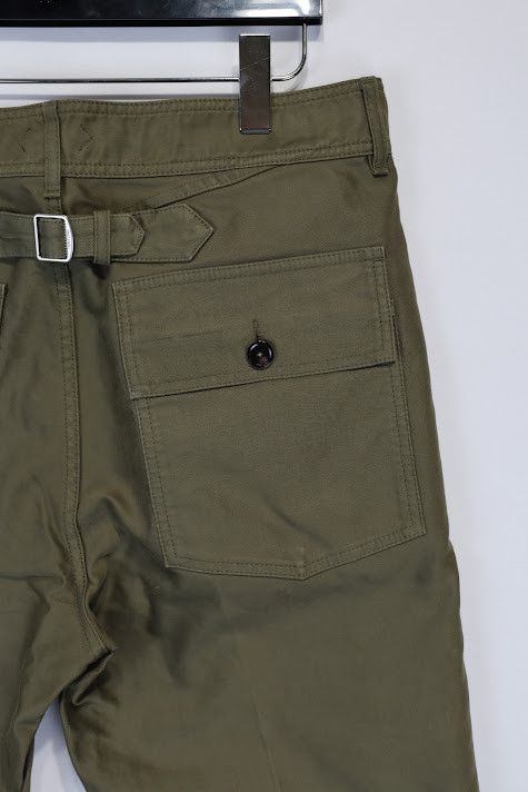 Tom Ford o1rshd1 Jogger Pants in Green Size US 32 / EU 48 - 13 Thumbnail
