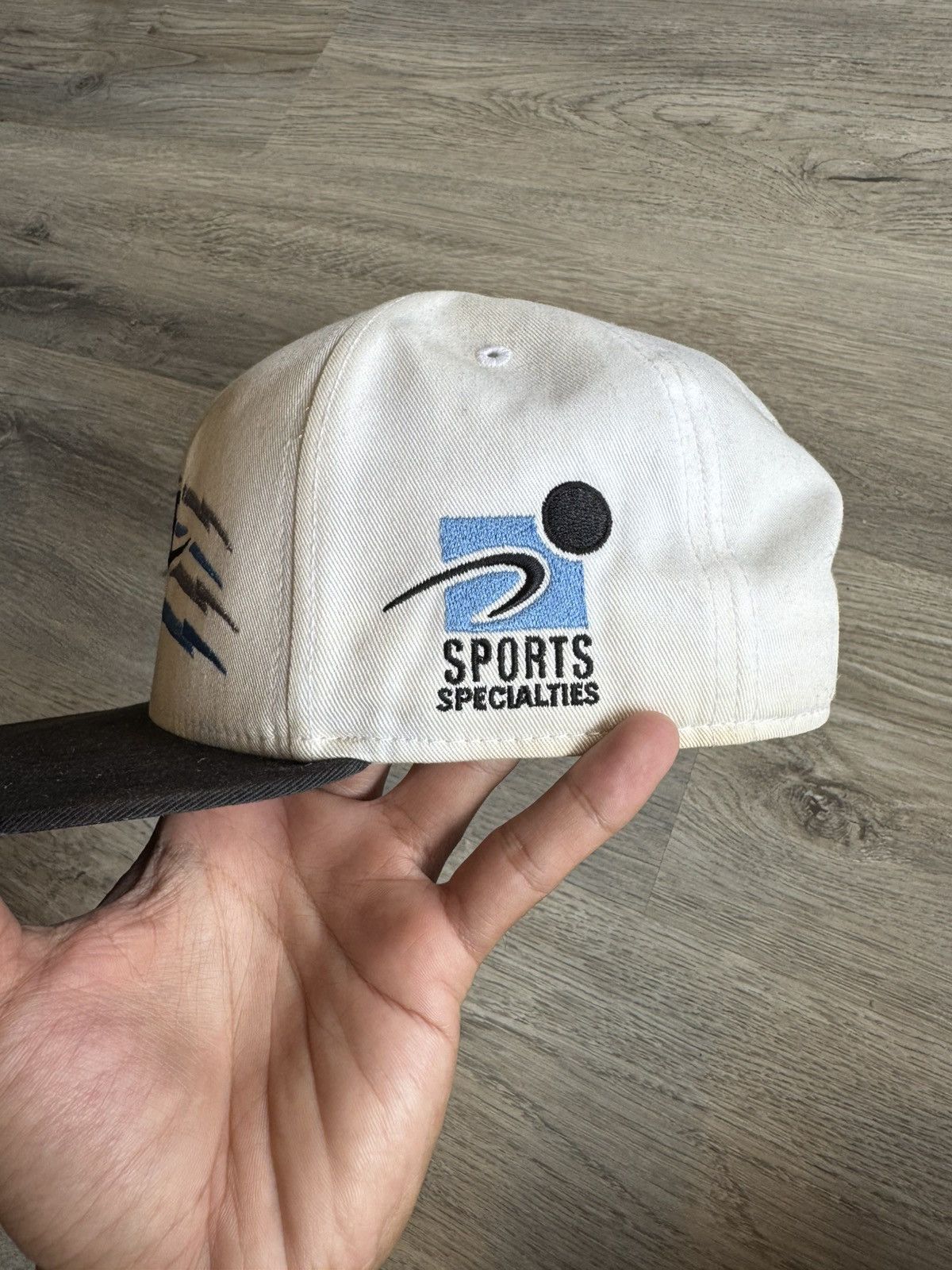 Nike VINTAGE NIKE SWINGMAN KEN GRIFFEY JR HAT SNAPBACK Size ONE SIZE - 4 Thumbnail