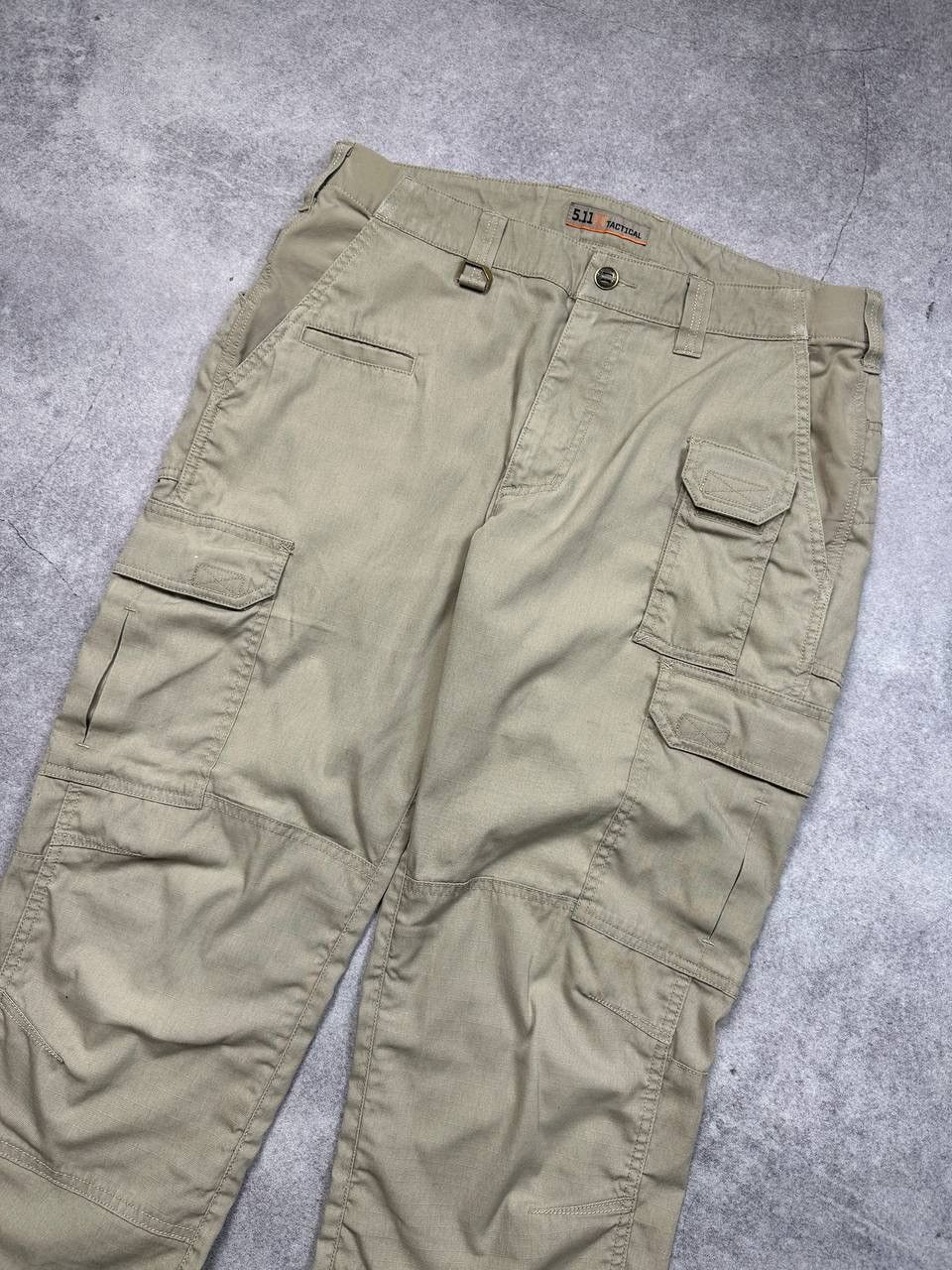 5.11 5.11 Tactical Cargo Pants, Size W34 L32 Size US 32 / EU 48 - 3 Thumbnail