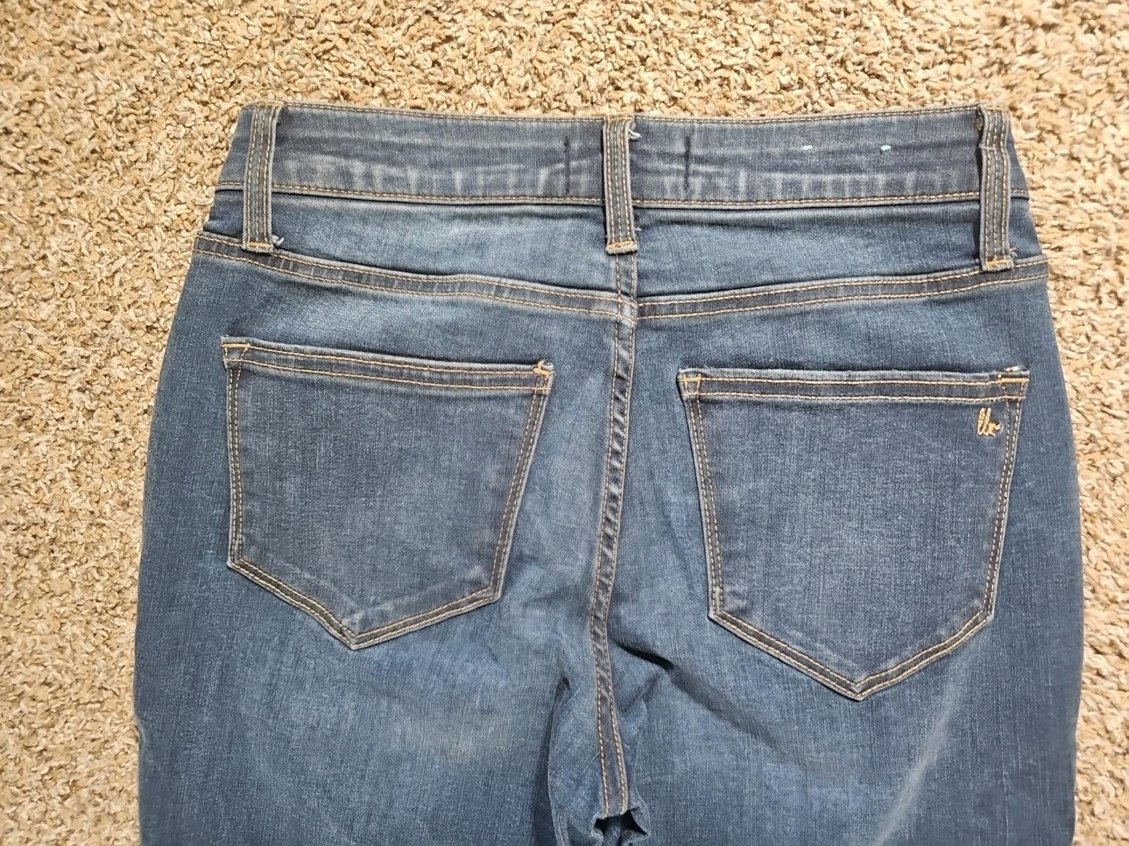 Other Lularoe Sz 26 Flare Bootcut Jeans Size 26" / US 2 / IT 38 - 6 Thumbnail
