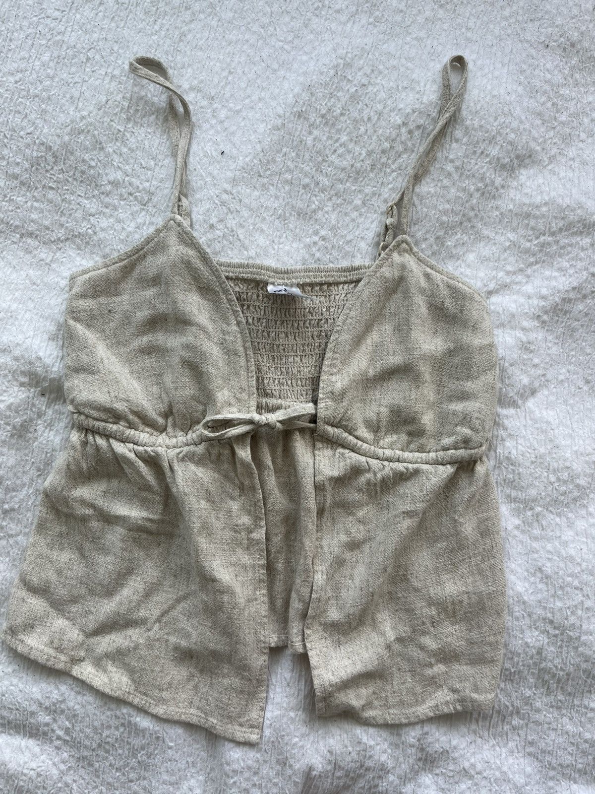 Other Kmart tie up top Size S / US 4 / IT 40 - 1 Thumbnail