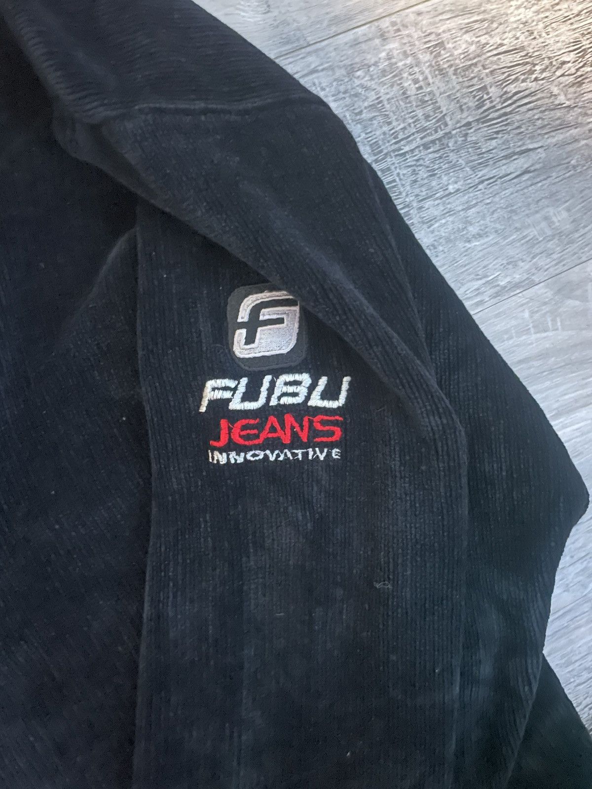 Fubu Xxl vintage fubu Size US XXL / EU 58 / 5 - 4 Thumbnail