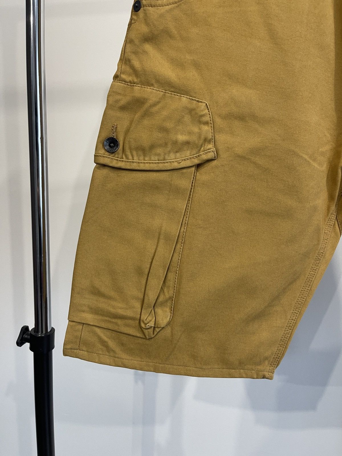 Vintage Luke cargo shorts men’s 34 Size US 34 / EU 50 - 3 Thumbnail