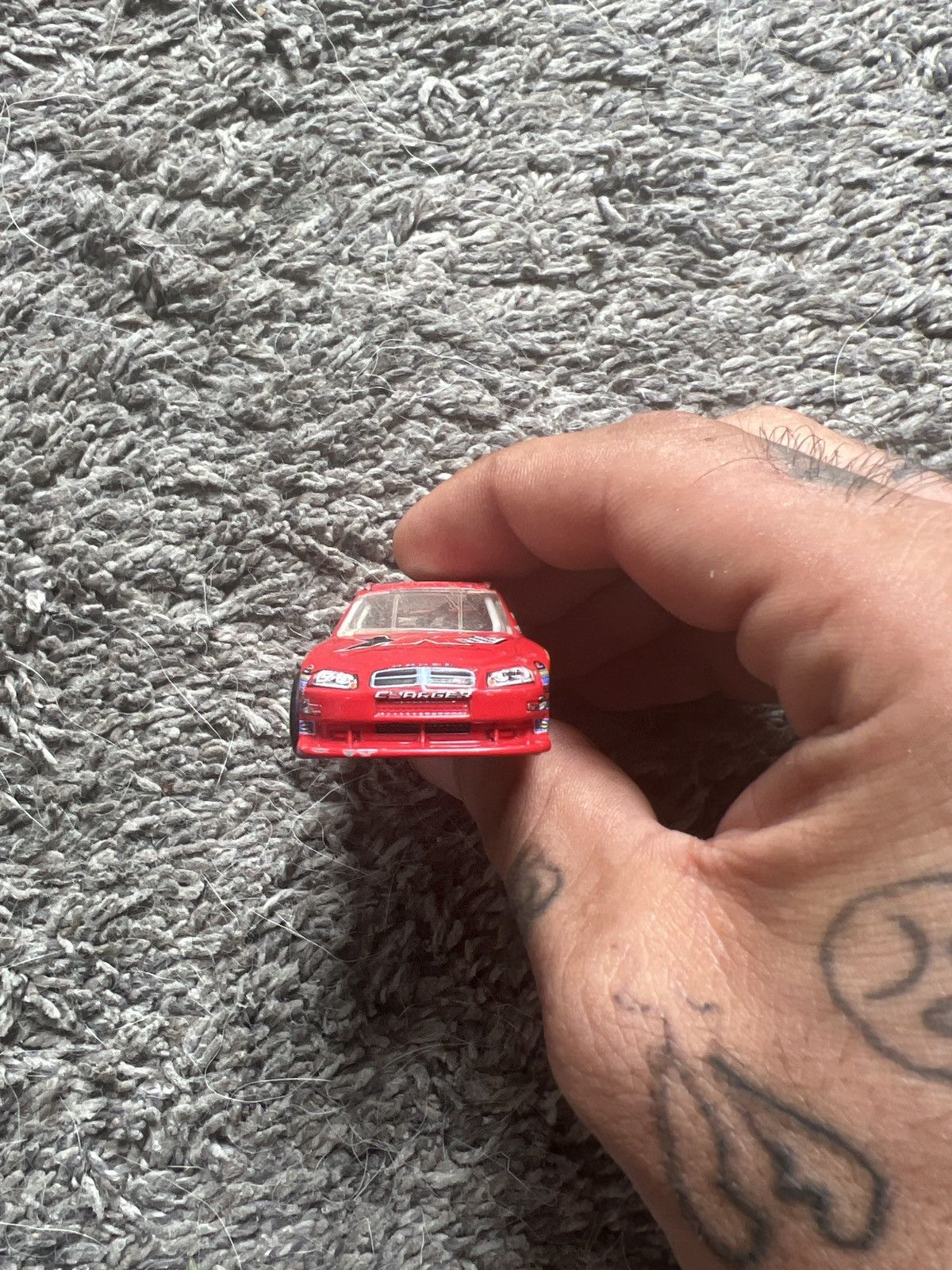 Chrysler 2009 Chrysler Dodge Charger Kasey Kahne Die-Cast Car Size ONE SIZE - 4 Thumbnail