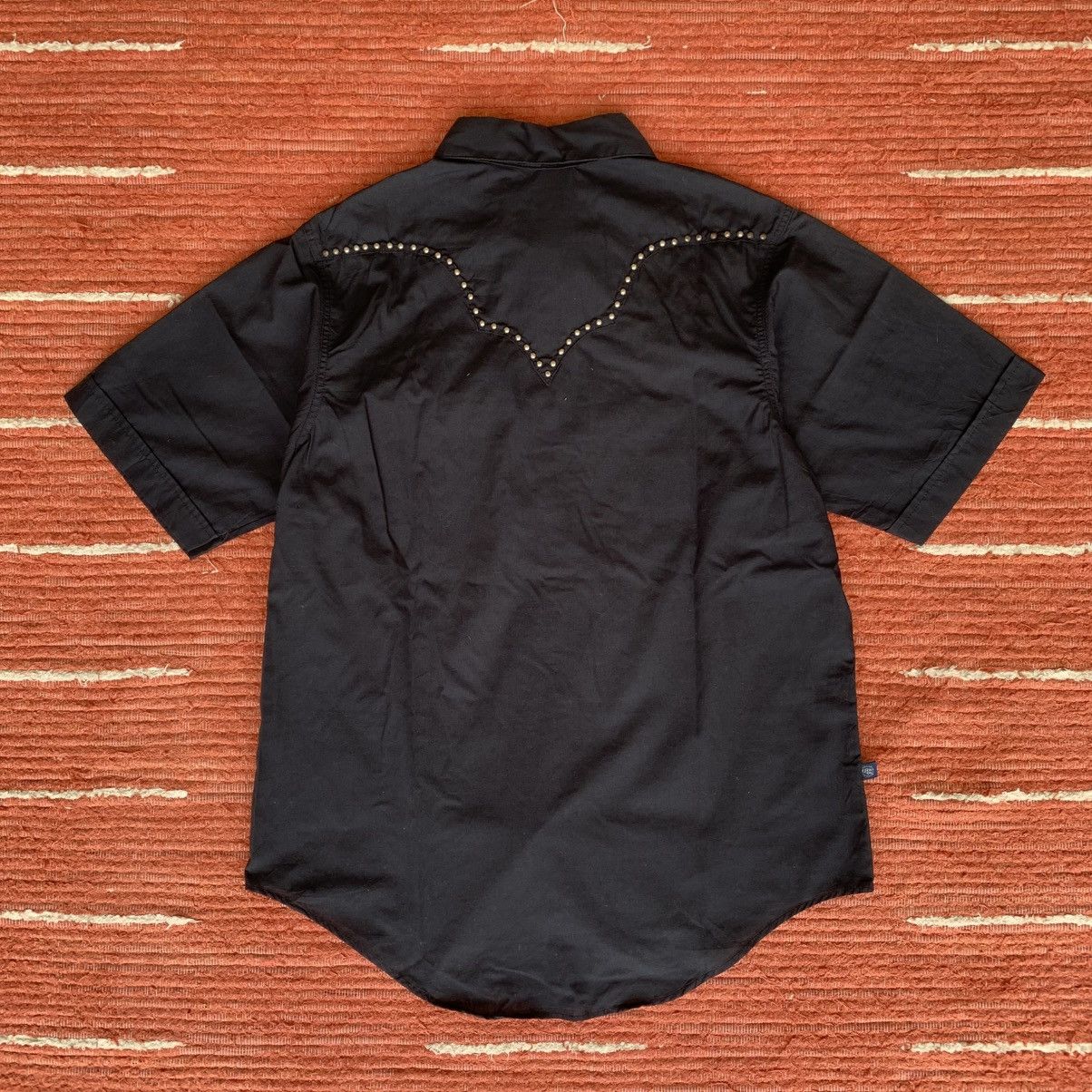 Rockmount Ranch Wear Rockmount Ranch Wear - Studded Western Shirt Size US M / EU 48-50 / 2 - 5 Thumbnail