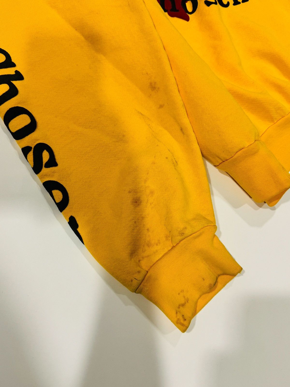 Cactus Plant Flea Market × Kid Cudi Kid Cudi CPFM MOTM lll Crewneck Size US XXL / EU 58 / 5 - 8 Thumbnail