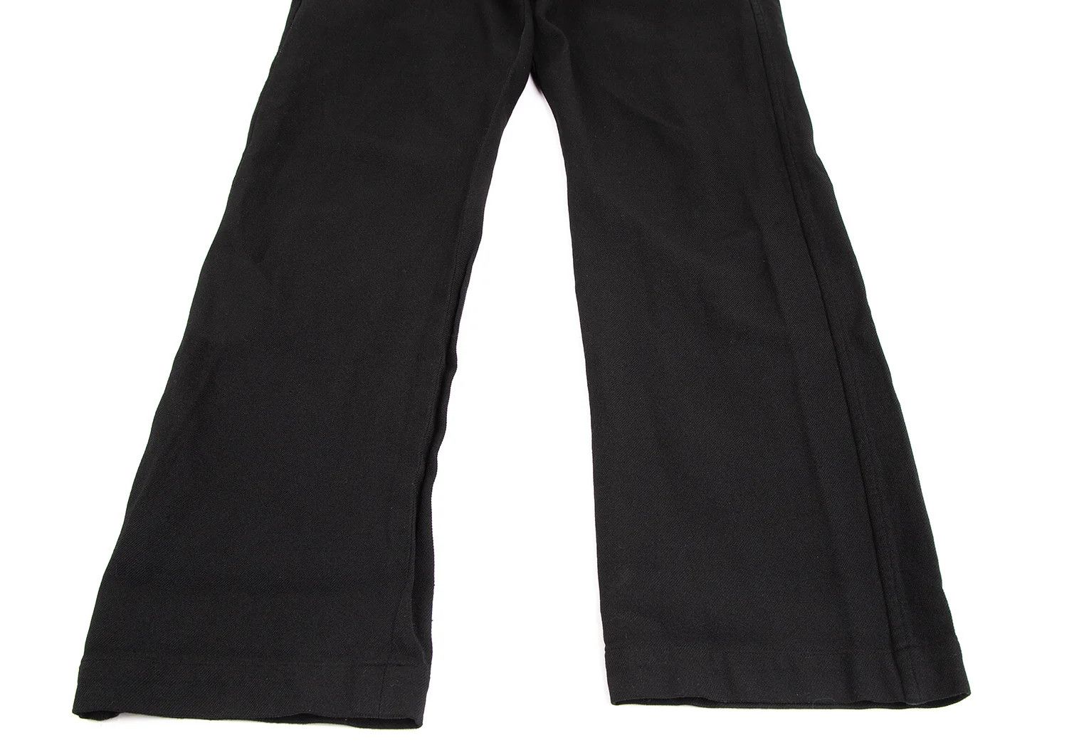 Comme des Garcons Homme Plus Ester Dyed Pants in Black with Good Condition Size US 38 / EU 54 - 6 Thumbnail