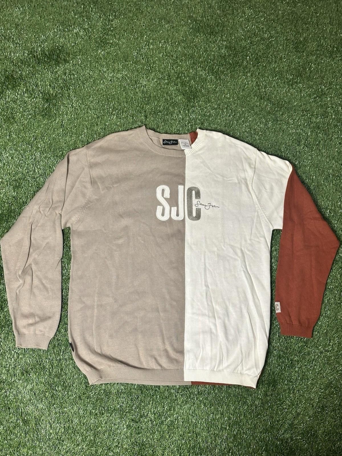 Sean John VINTAGE SEAN JOHN SWEATER size XL Size US XL / EU 56 / 4 - 2 Thumbnail