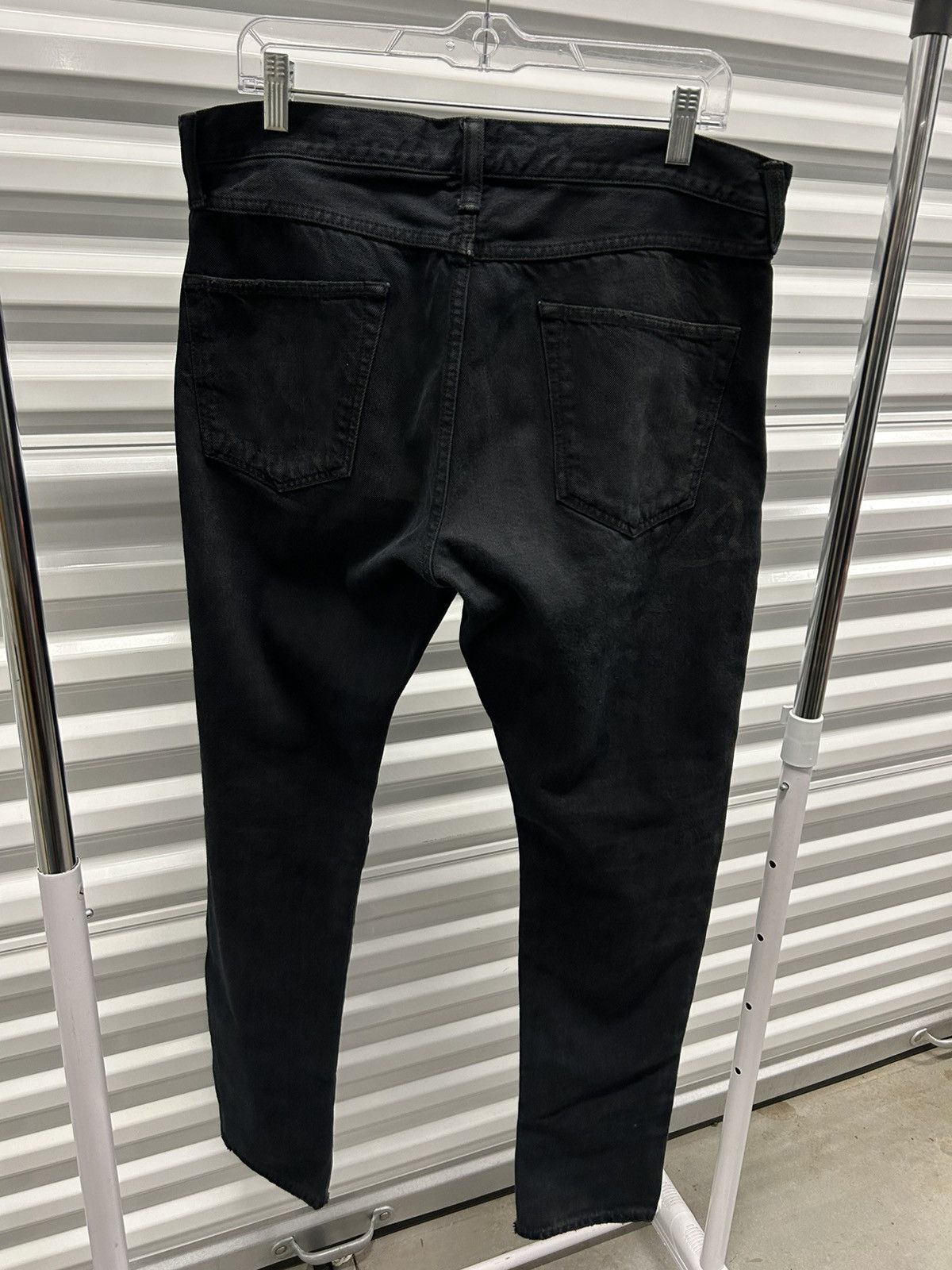 Fragment Design Fragment vanquish denim black Size US 34 / EU 50 - 5 Thumbnail