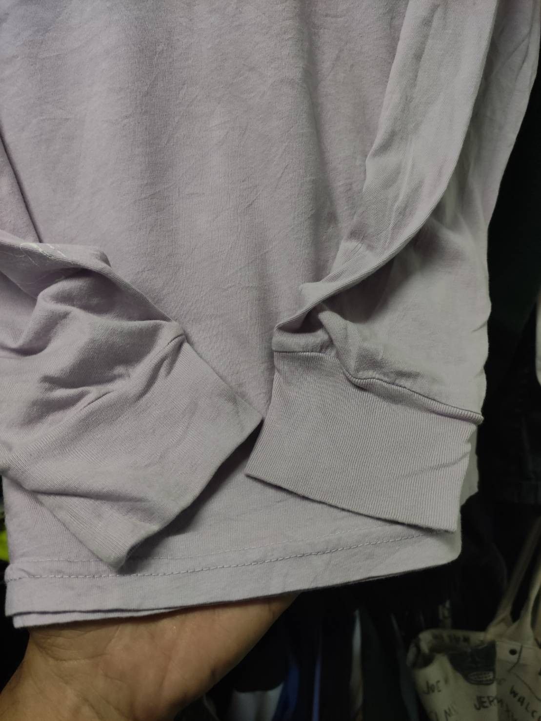 RIPNDIP RipNDip Lord Mermal Long Sleeve T-Shirt Size US M / EU 48-50 / 2 - 8 Thumbnail