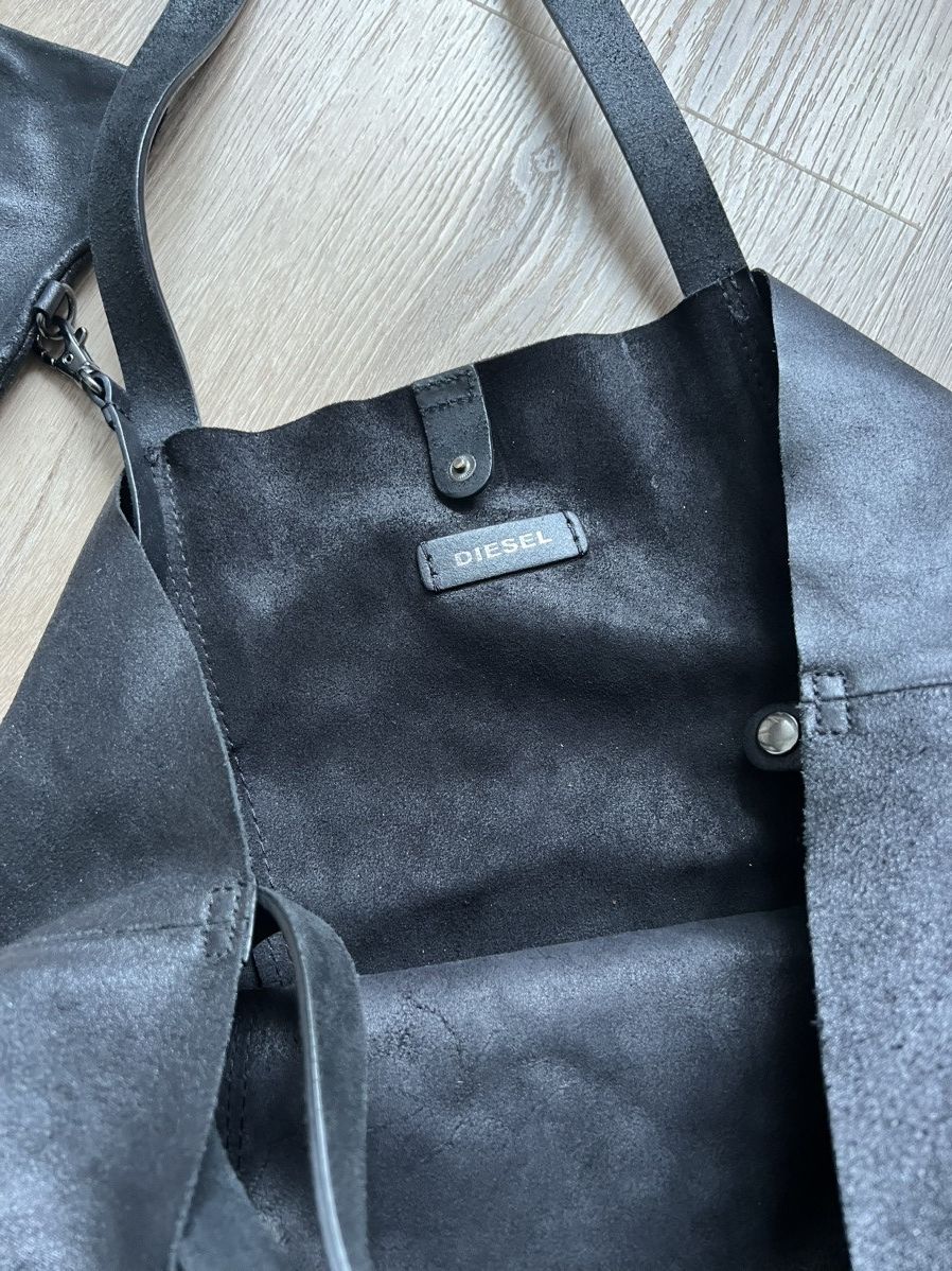 Diesel Vintage Diesel Lather Bag Size ONE SIZE - 6 Thumbnail