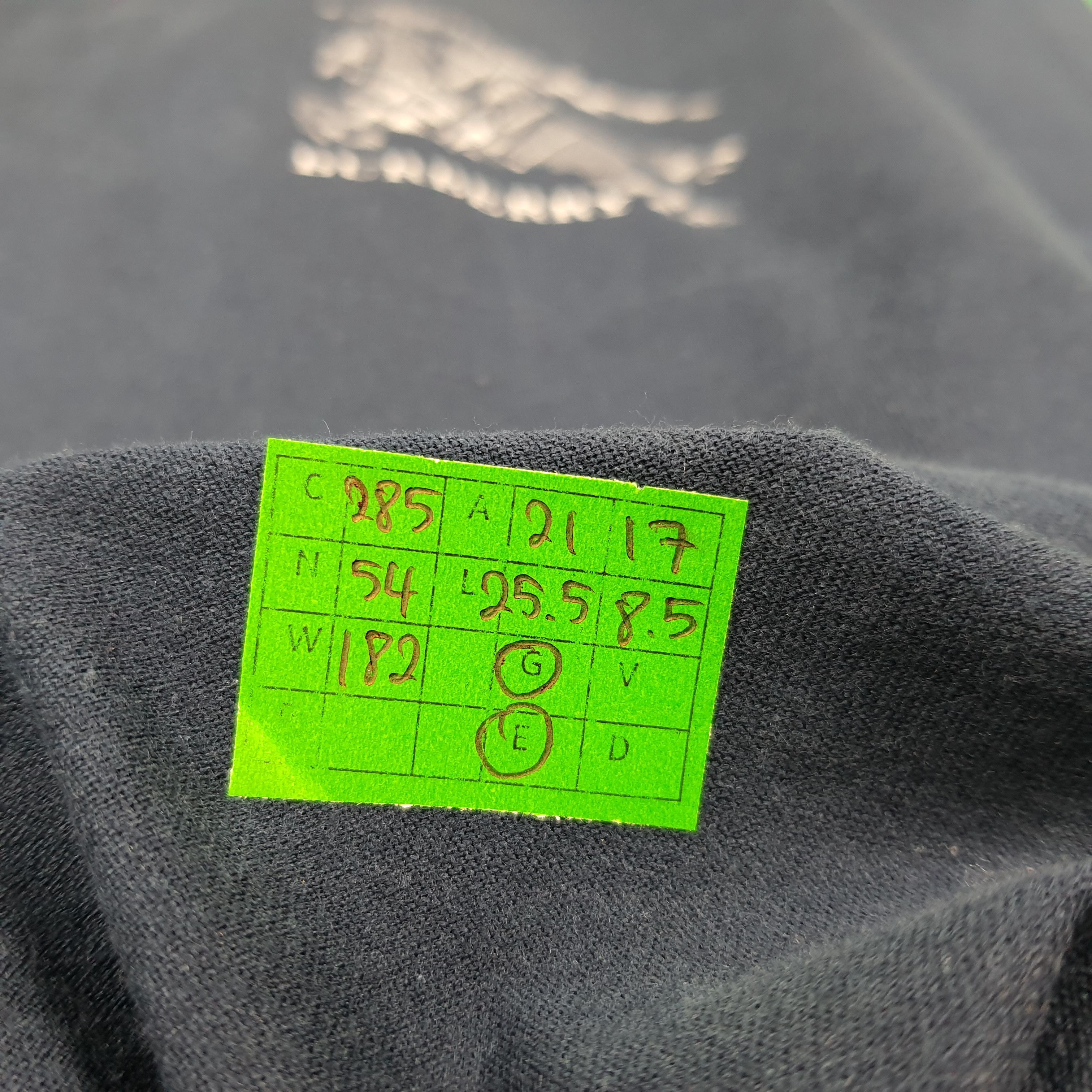 Burberry Vintage Burberry Nova Check Equestrian Knight Tshirt C285N54 Size US M / EU 48-50 / 2 - 8 Thumbnail