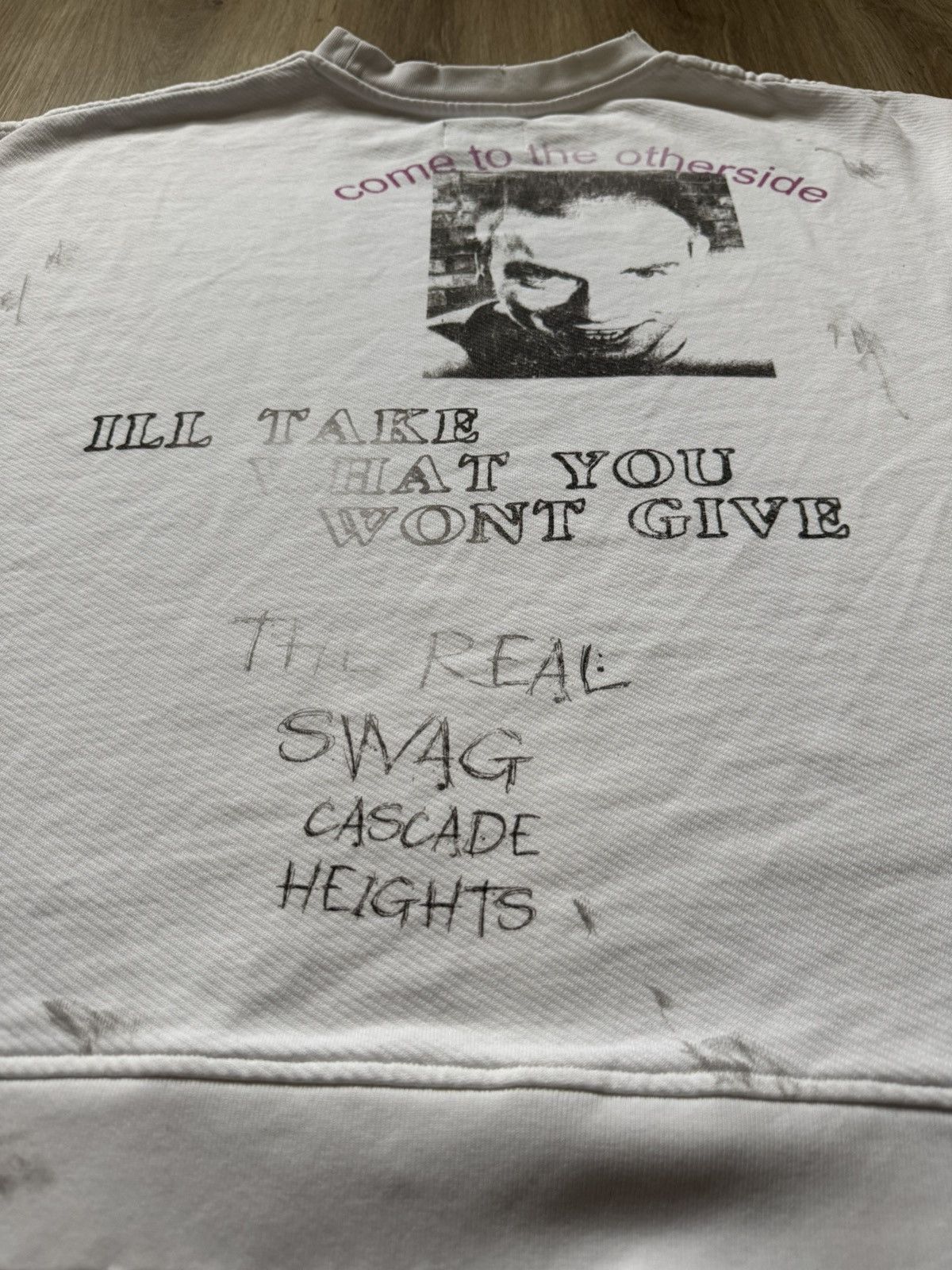 Other Cascade heights crewneck sweatshirt Size US L / EU 52-54 / 3 - 4 Thumbnail