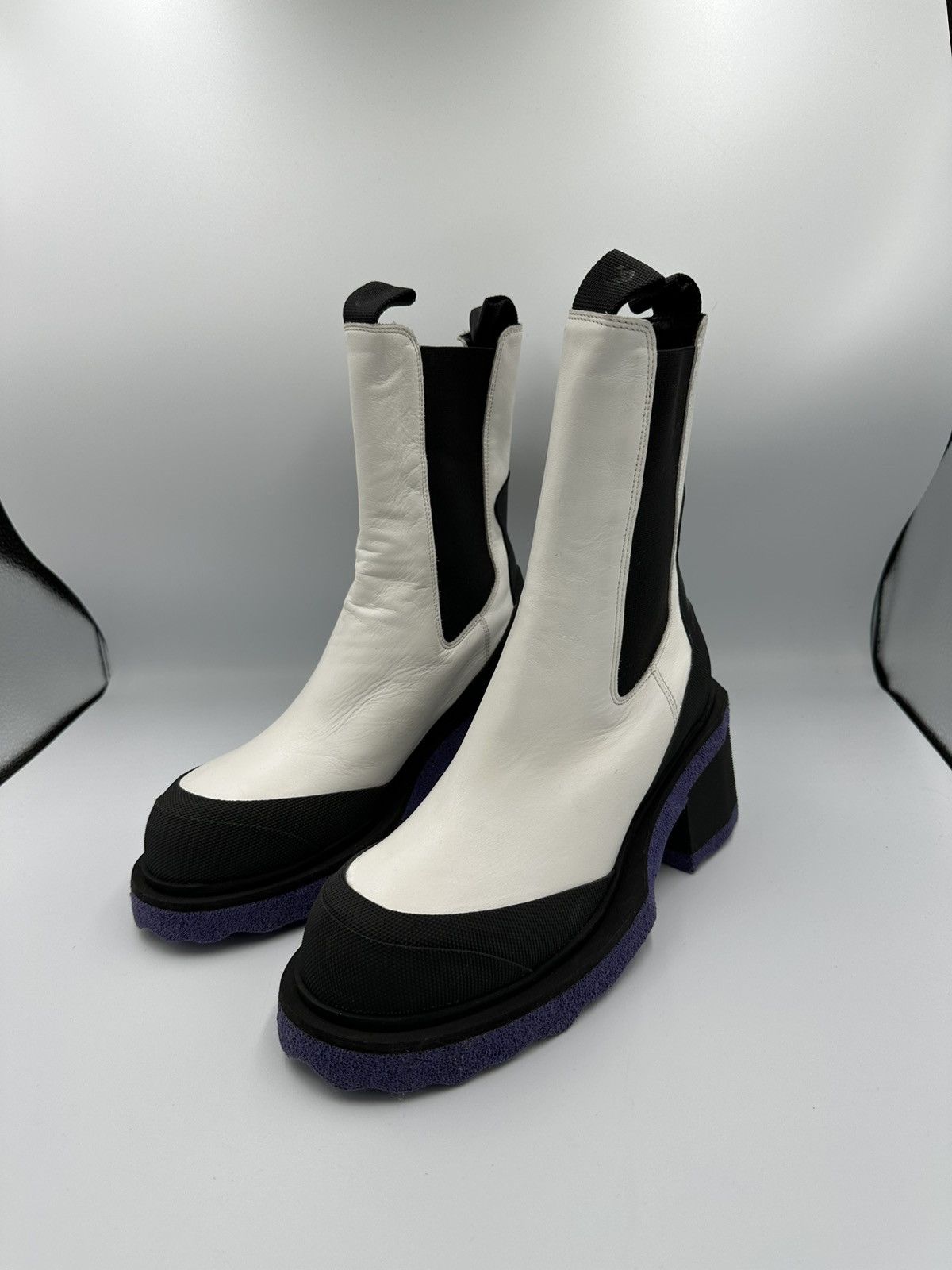 Off-White OFF-WHITE “Gripper” Boots Size US 6.5 / IT 36.5 - 3 Thumbnail
