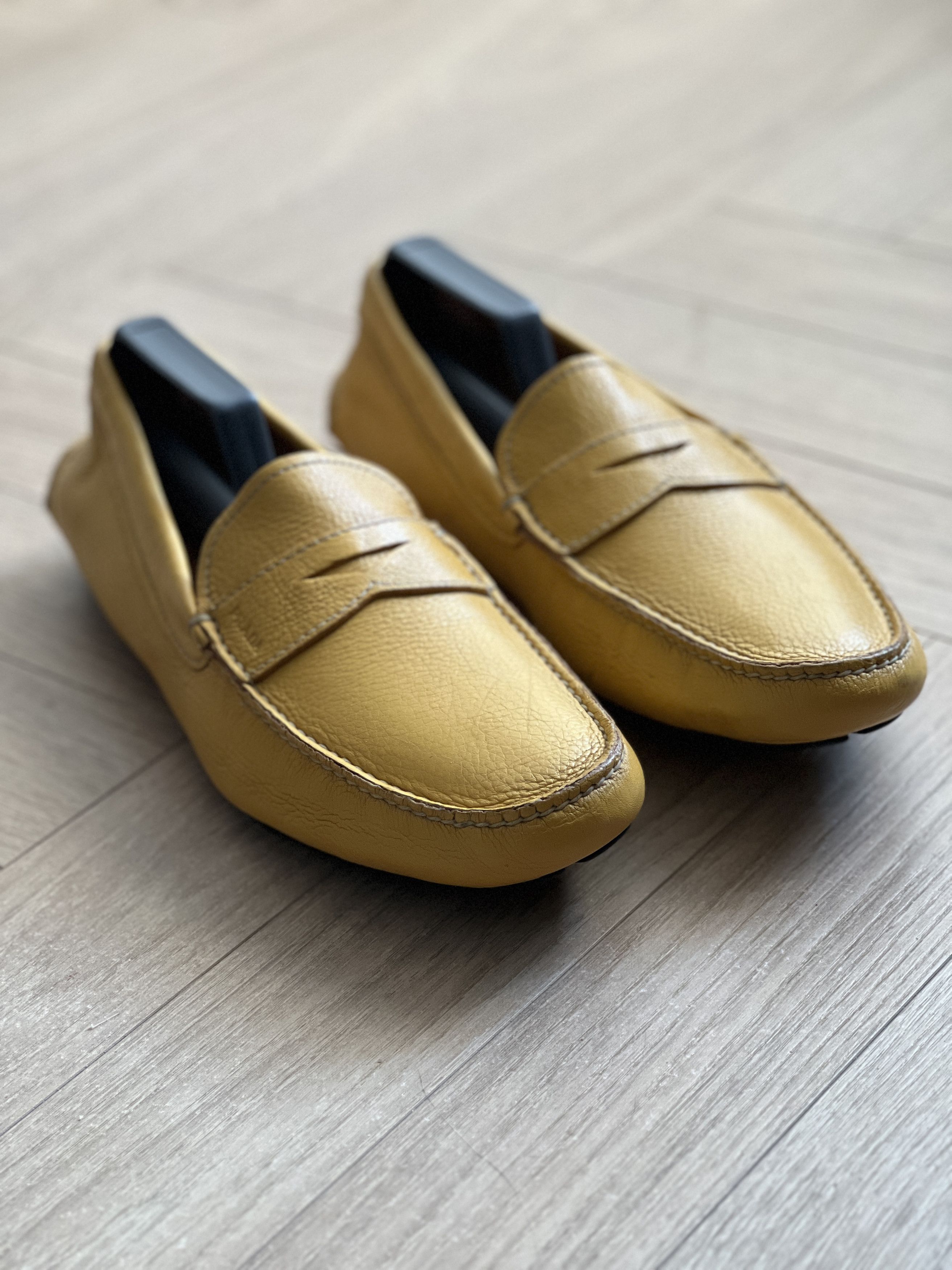 Prada PRADA Moccasins Loafers Size 9 Vintage Made in Romania Size US 9 / EU 42 - 4 Thumbnail