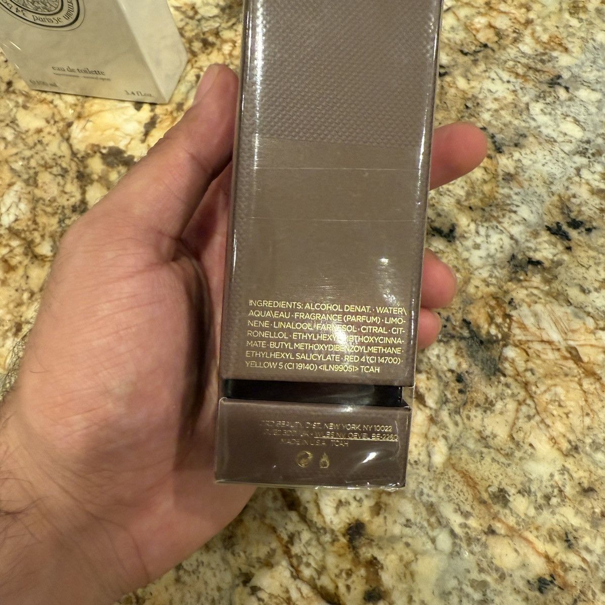 Tom Ford Tom ford bois marocain perfume 50ml, 1.7oz Size ONE SIZE - 3 Thumbnail