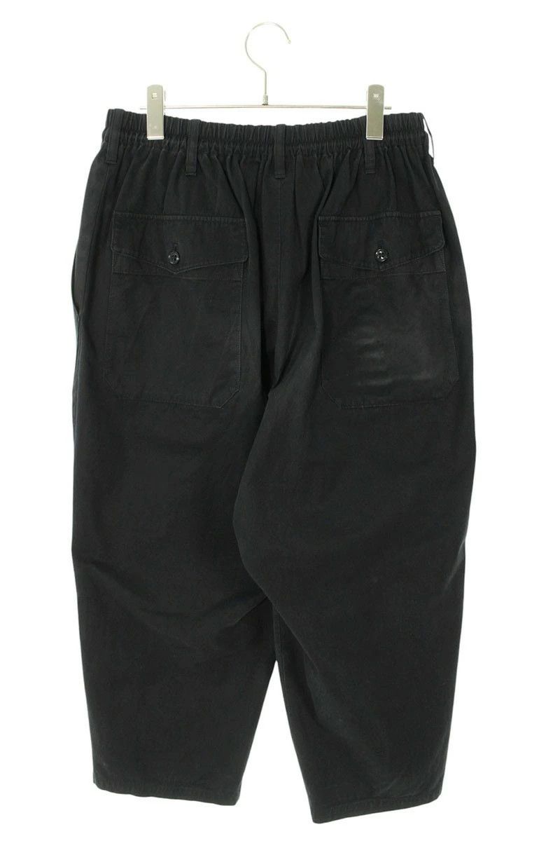 YOHJI YAMAMOTO POUR HOMME Cotton/Long Pants