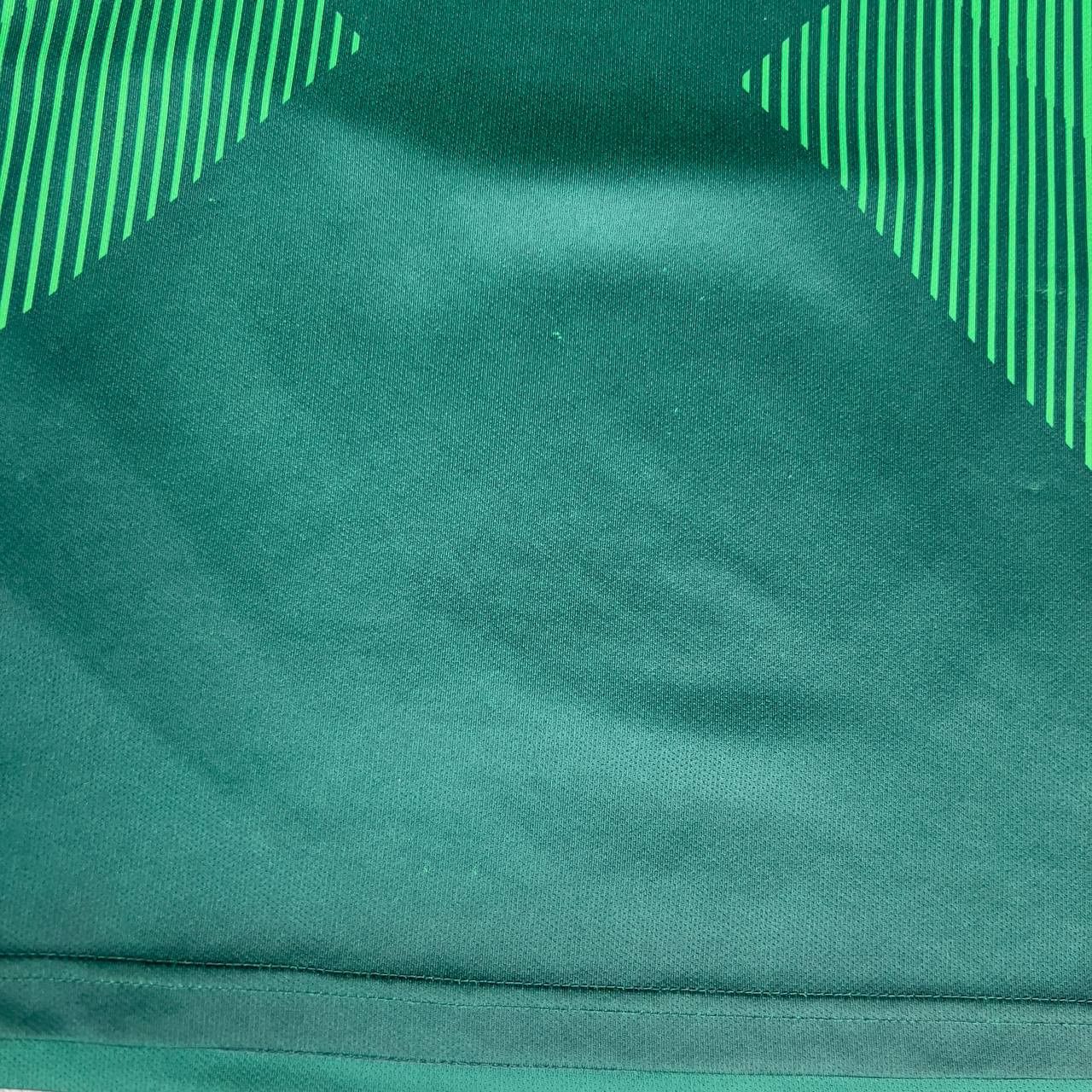 Adidas Adidas Mexico Home Jersey 2017/18 Men's Size M Short Sleeve` Size US M / EU 48-50 / 2 - 5 Thumbnail