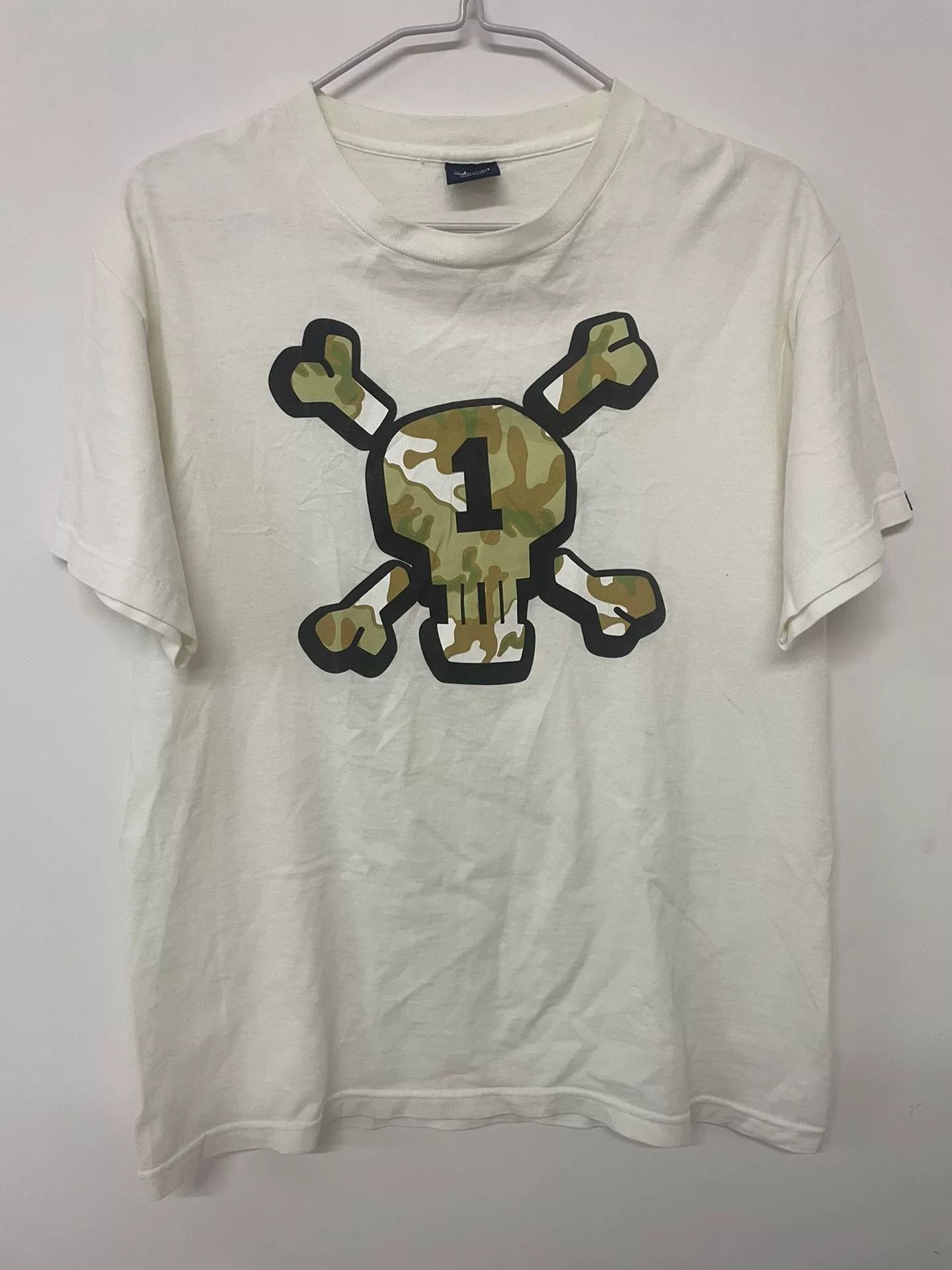 Stussy Stussy Vintage T-Shirt M Men Size US M / EU 48-50 / 2 - 1 Thumbnail