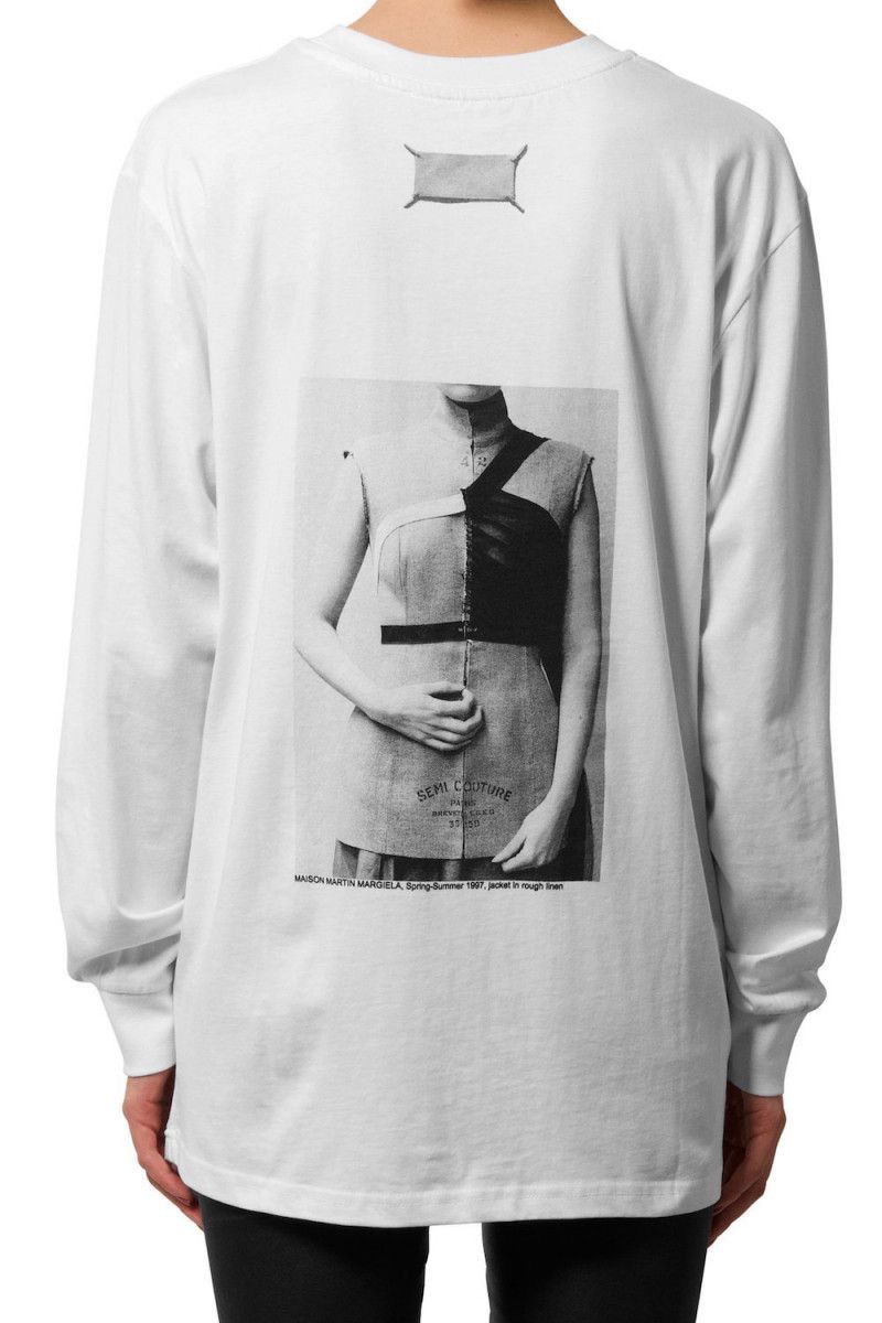 032c 032c x maison martin margiela "1997"Bootleg long sleeve Size US XL / EU 56 / 4 - 9 Thumbnail