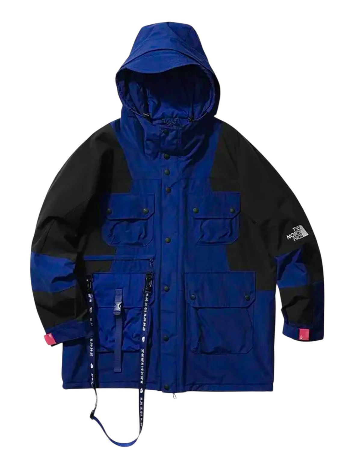 The North Face Urban Exploration Kazuki Delta Work Jacket