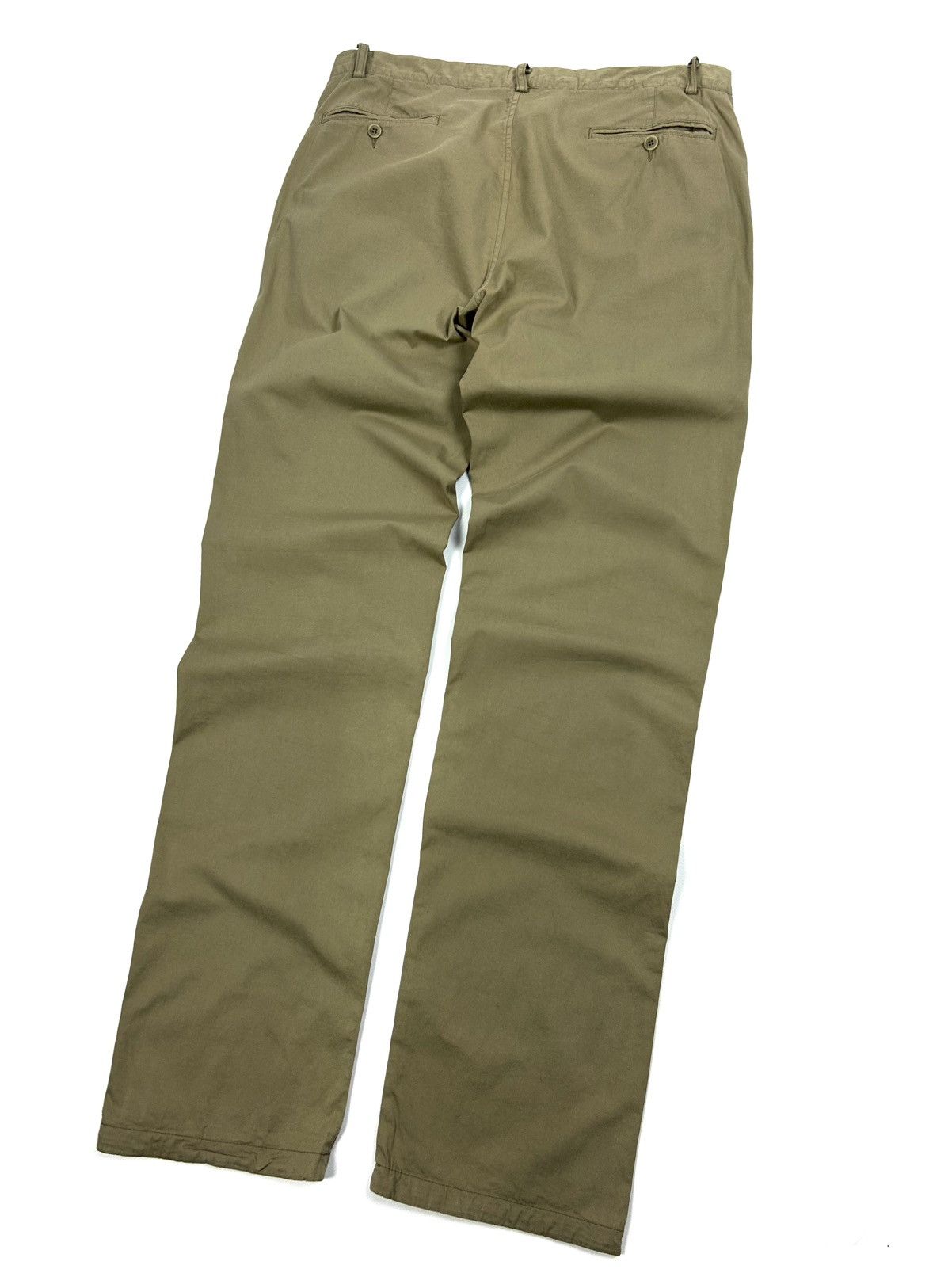 C.P. Company Archive C.P. Company Casual Khaki Pants Trousers Men’s M/L Size US 33 - 4 Thumbnail