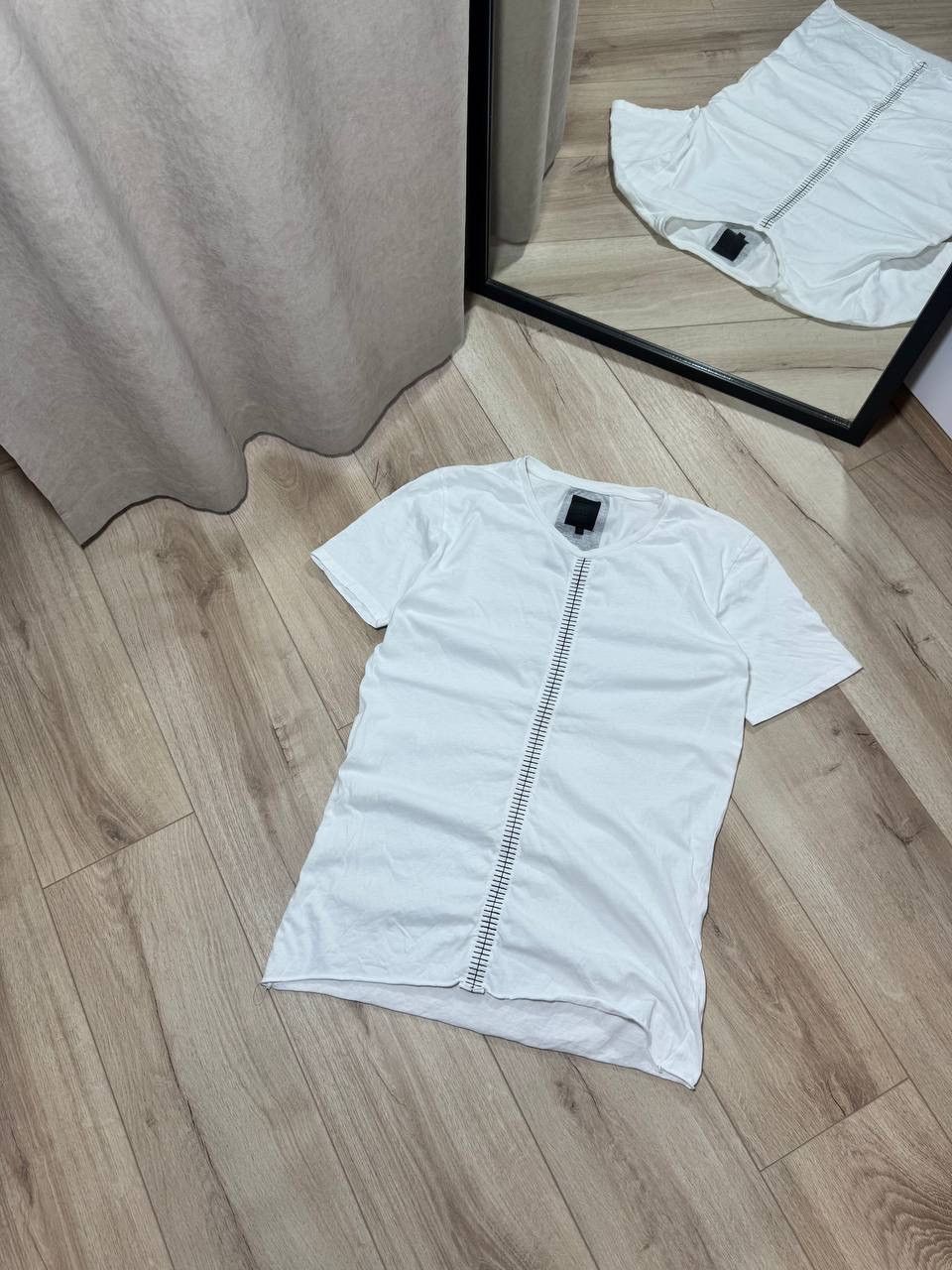 Thom Krom Asymmetrical Avant Garde T Shirt Size S
