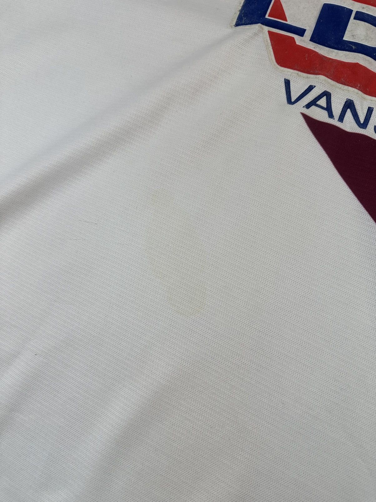 Reebok Reebok Aston Villa Away 1999/2000 Football Soccer Jersey Size US L / EU 52-54 / 3 - 5 Thumbnail