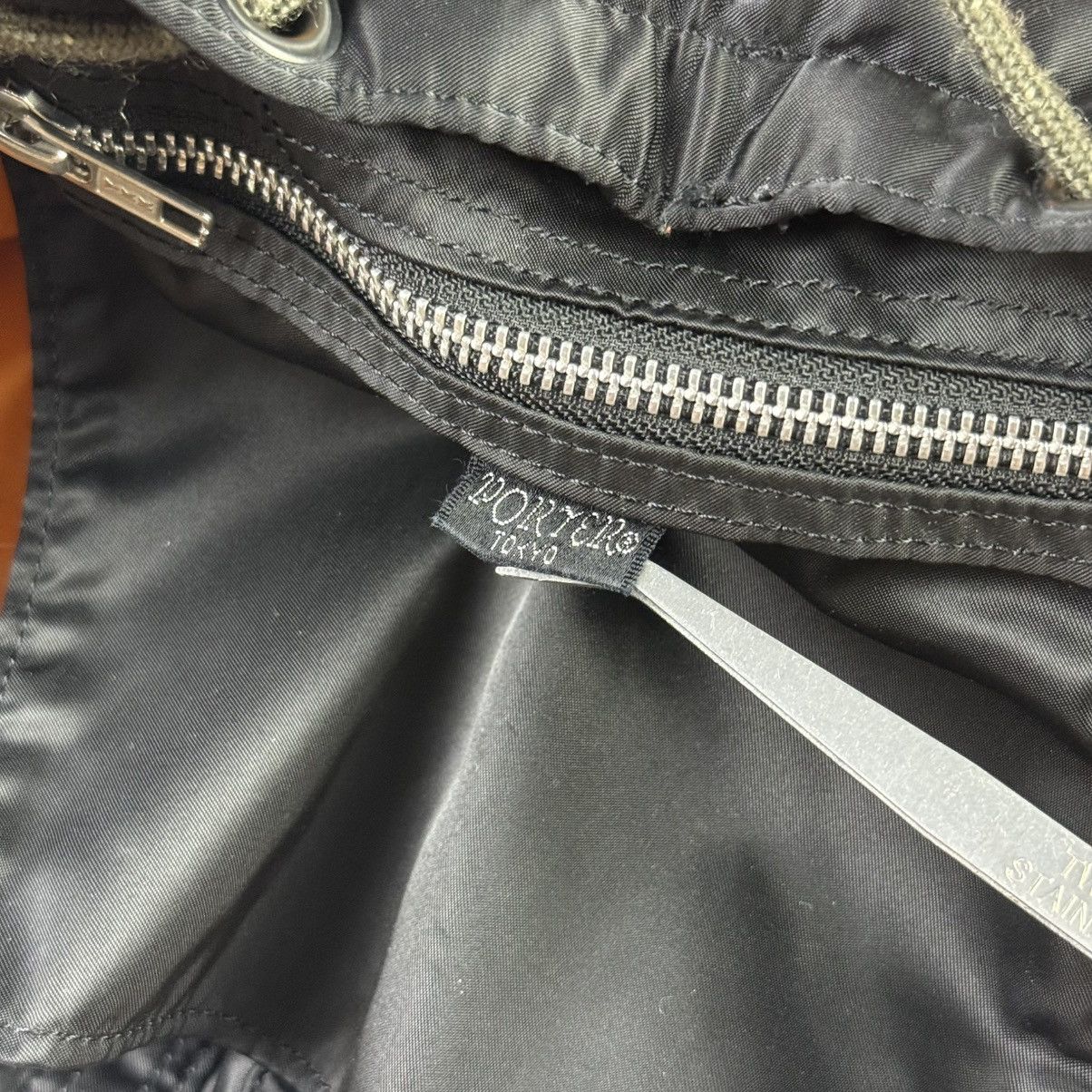 Porter Porter - Tanker Backpack Size ONE SIZE - 10 Thumbnail