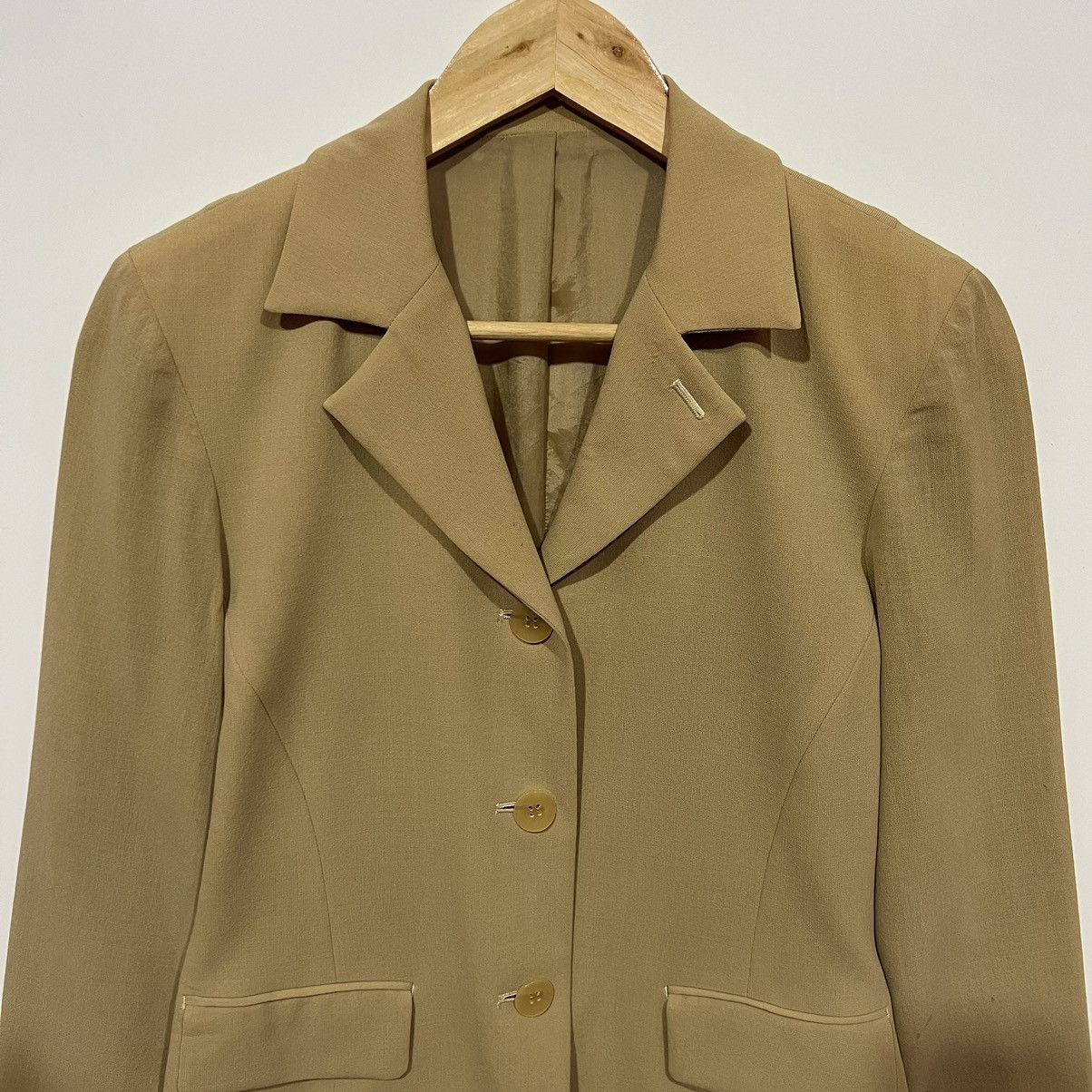Yohji Yamamoto 🔥 iwish Y's bis by Yohji yamamoto light jacket Size S / US 4 / IT 40 - 4 Thumbnail