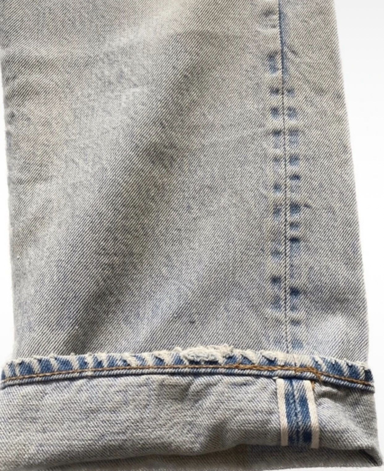 Levi's Levi’s 501 BLANK RED TAB Size 29" - 5 Thumbnail