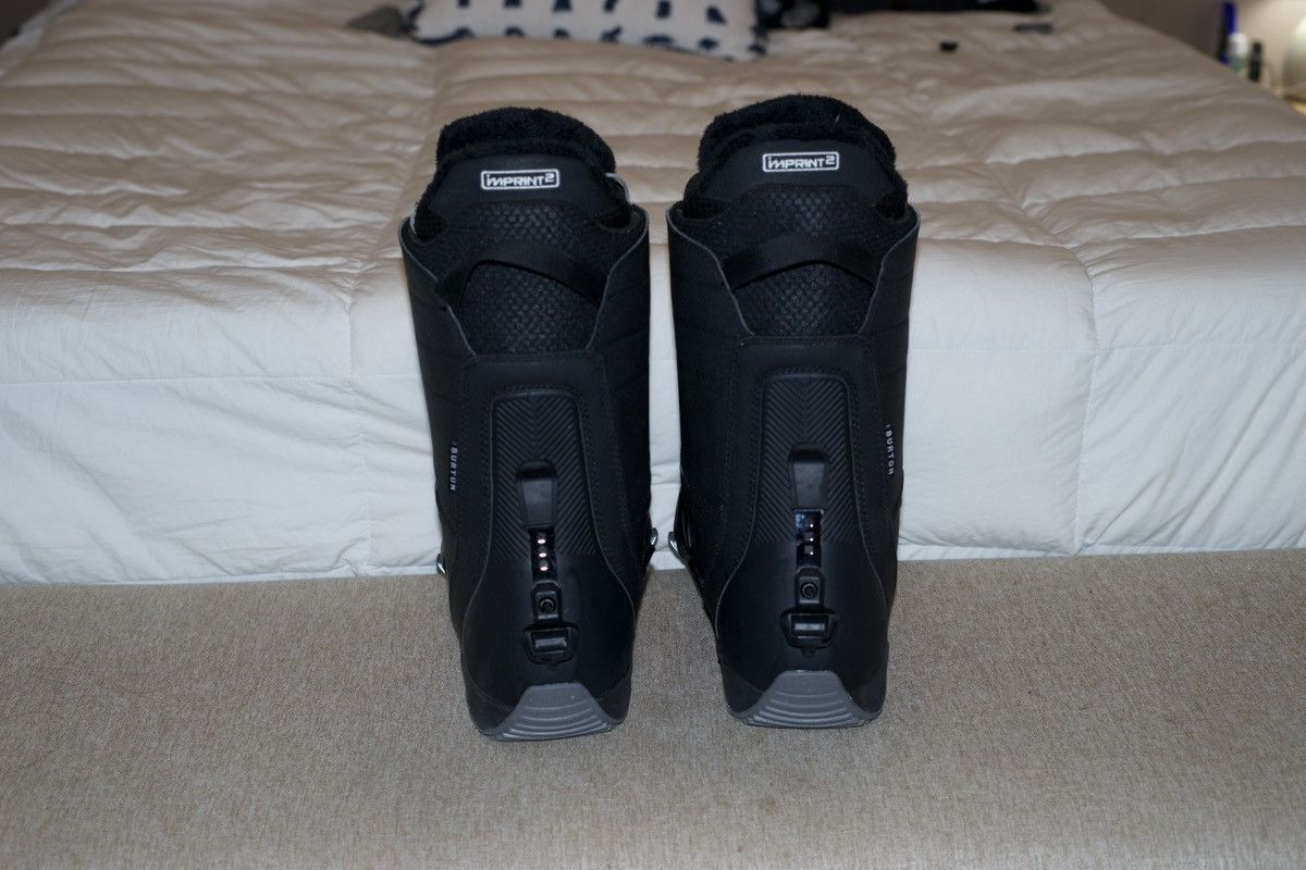 Burton Burton Ruler Step On Snowboard Boots Size US 9 / EU 42 - 2 Thumbnail
