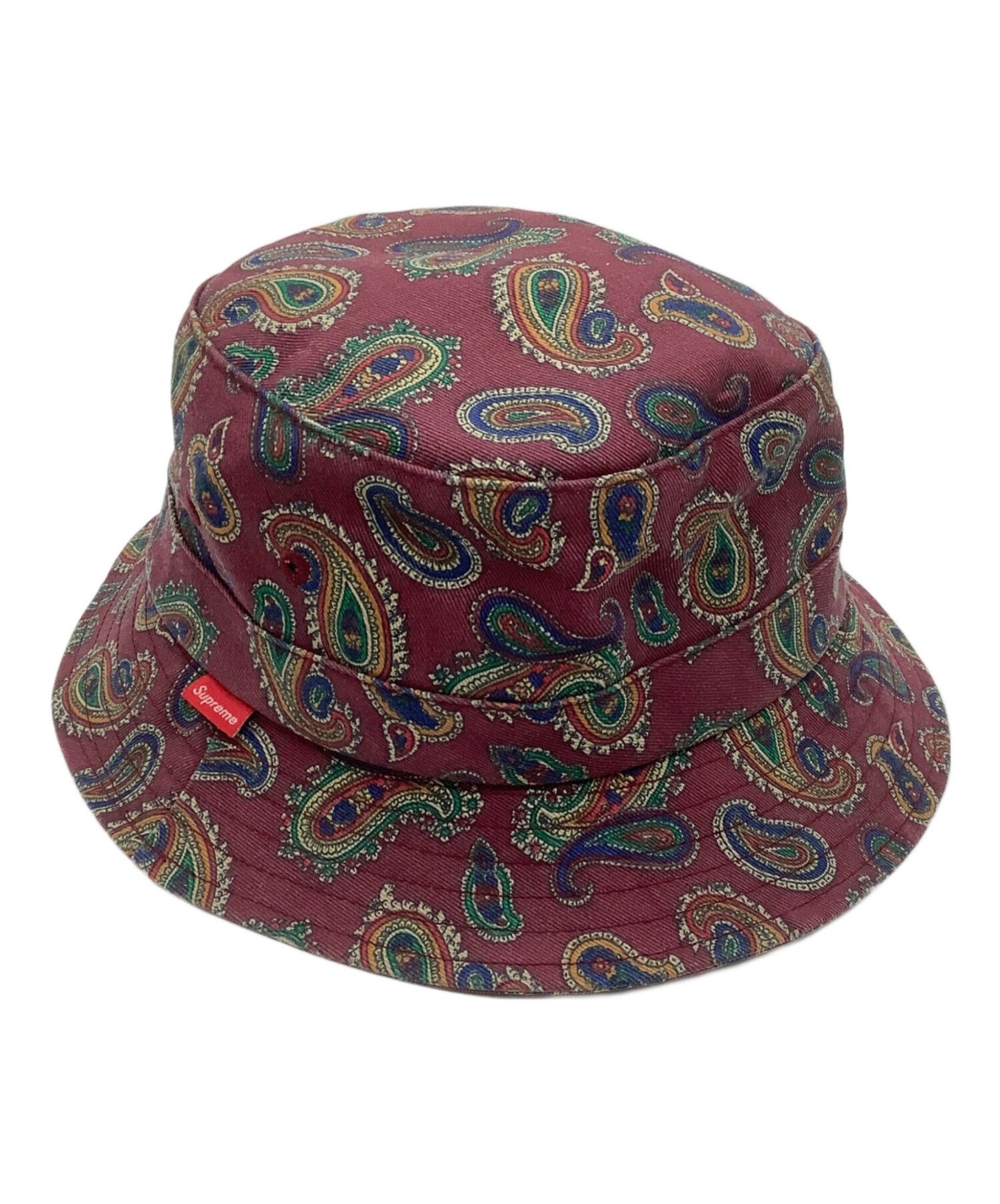 【お取り寄せ】 Supreme Grailed | Crusher Paisley 帽子