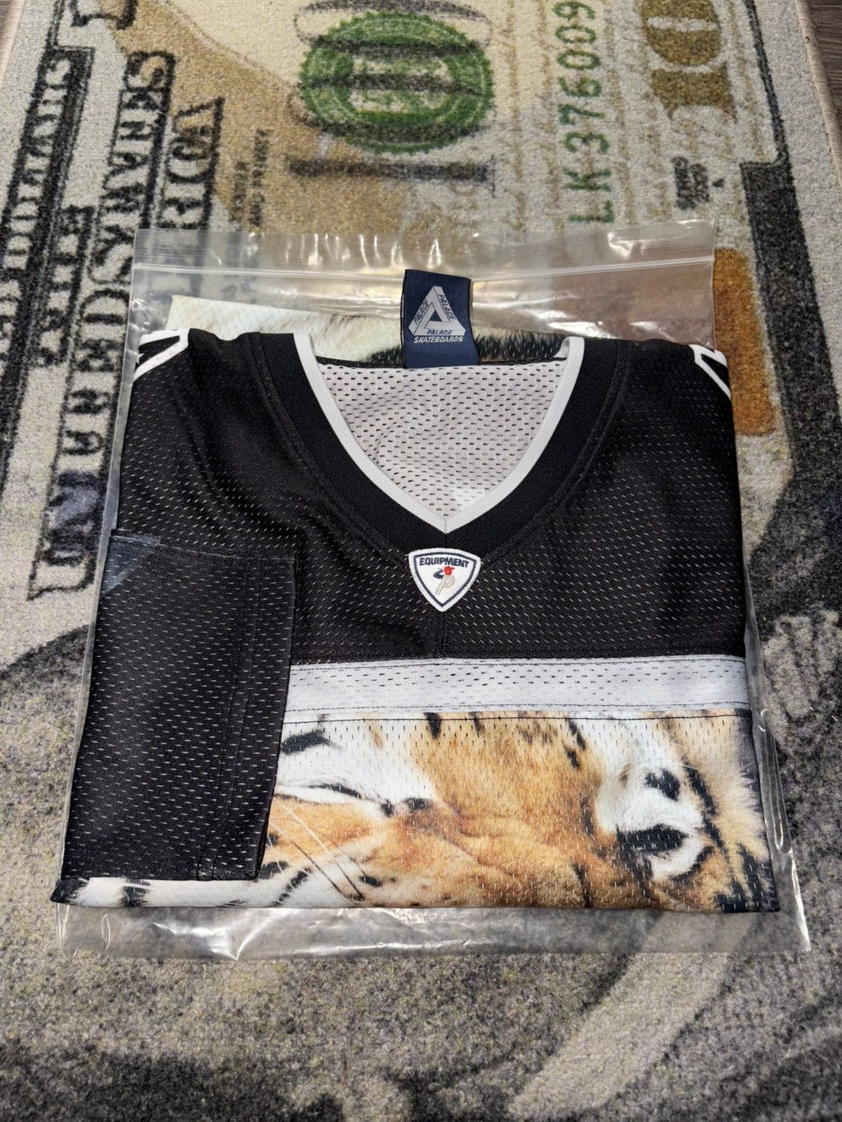 Palace PALACE NO BITIN' HOCKEY JERSEY Size US L / EU 52-54 / 3 - 2 Thumbnail