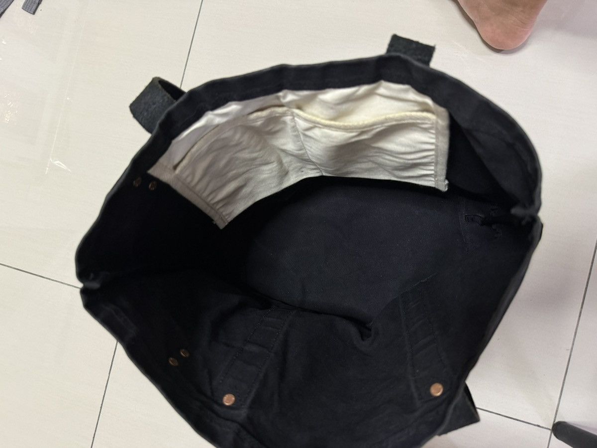 Japanese Brand Mens Japan Made Tote Bag Size ONE SIZE - 4 Thumbnail