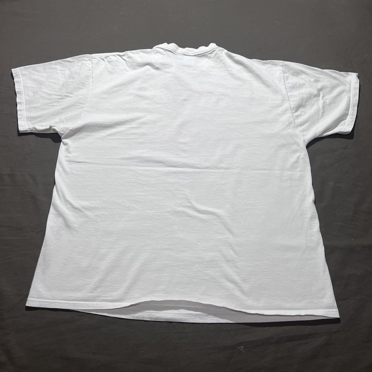 Vintage Vintage 90s Fox News Report TV program promo Tee XL graphic Size US XL / EU 56 / 4 - 4 Thumbnail