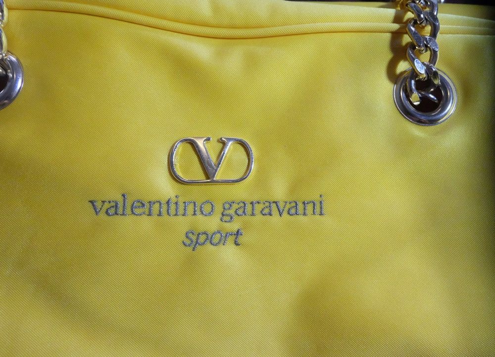 Valentino Valentino Garavani Sport Duffel Bag Size ONE SIZE - 2 Thumbnail