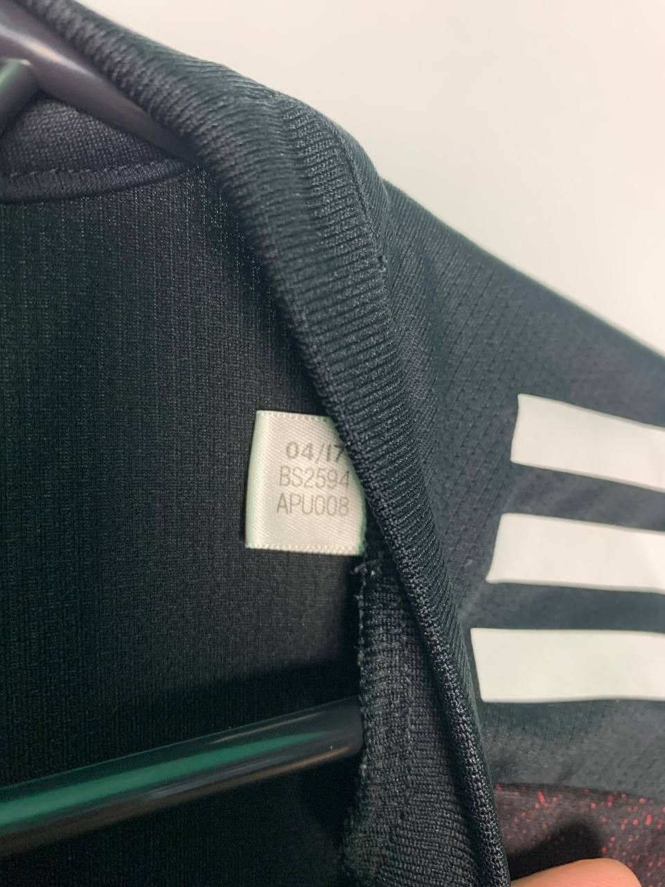 Adidas Adidas Manchester United 2017 2018 Pre-Match Jersey BS2594 Size US S / EU 44-46 / 1 - 4 Thumbnail