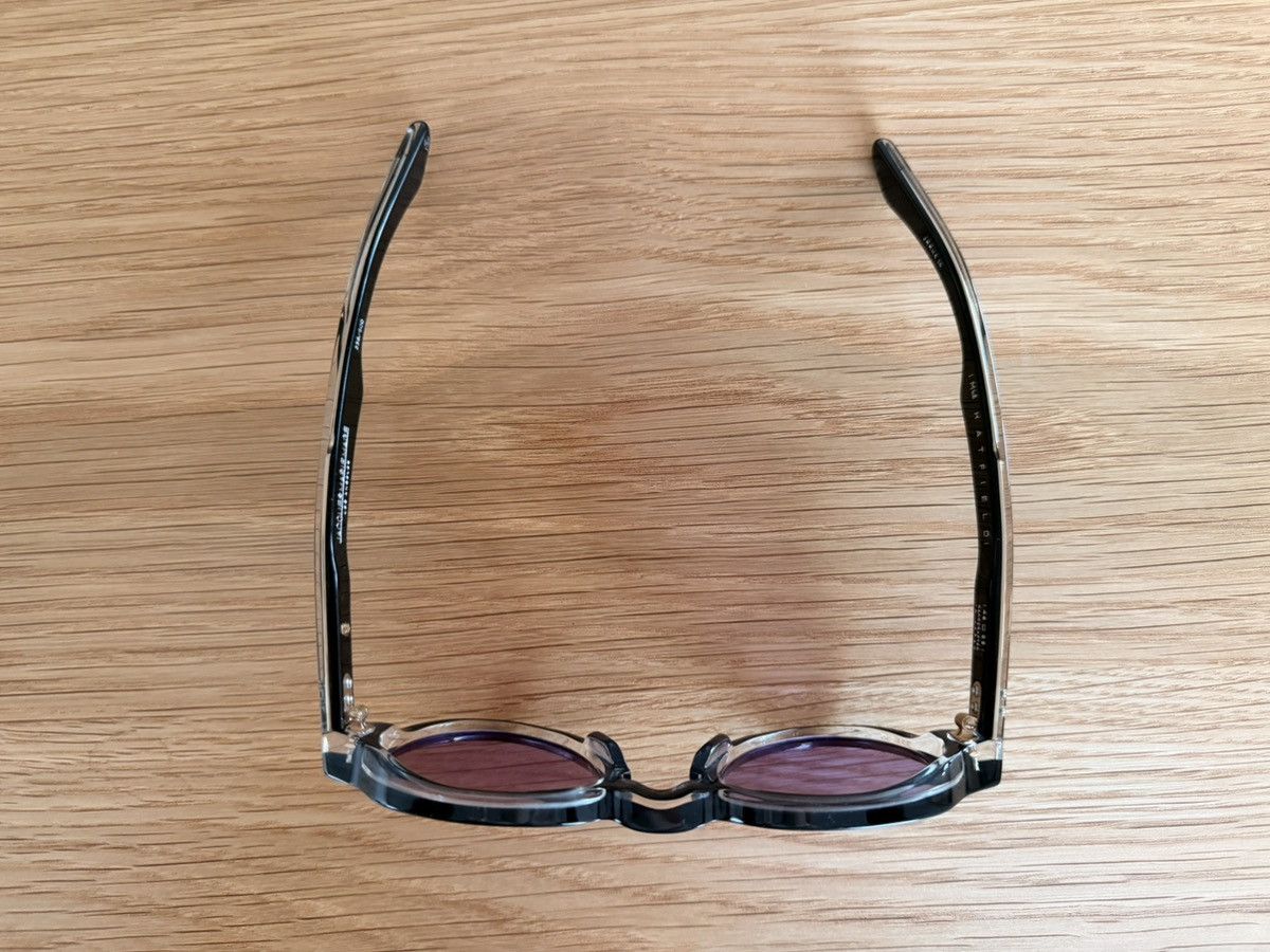 Jacques Marie Mage Hatfield Sunglasses in Maverick Size ONE SIZE - 8 Thumbnail