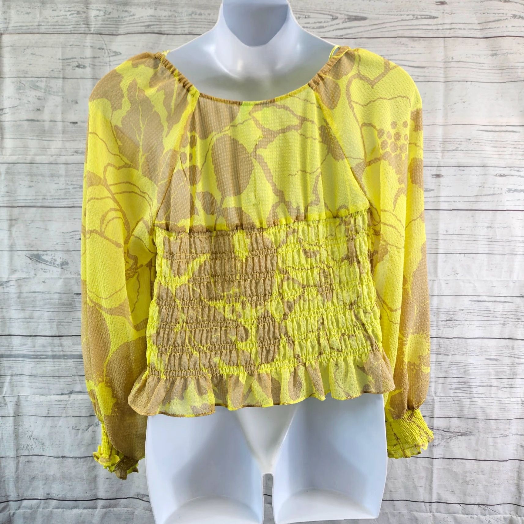Vintage VINTAGE Future Collective Womens? (Oops) Size XL / US 12-14 / IT 48-50 - 4 Thumbnail