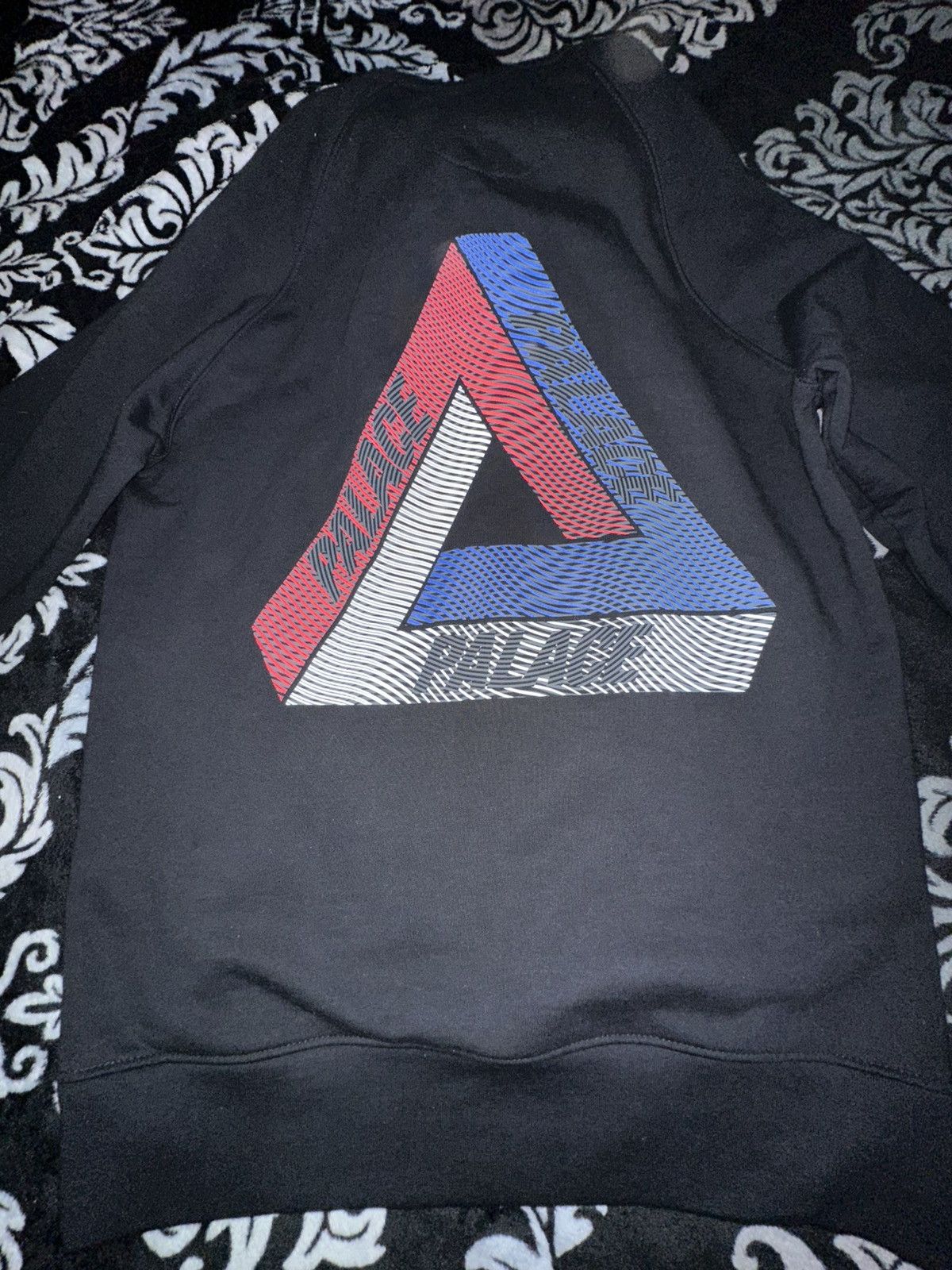 Palace Drury Brit Tri Ferg Size US XL / EU 56 / 4 - 2 Thumbnail