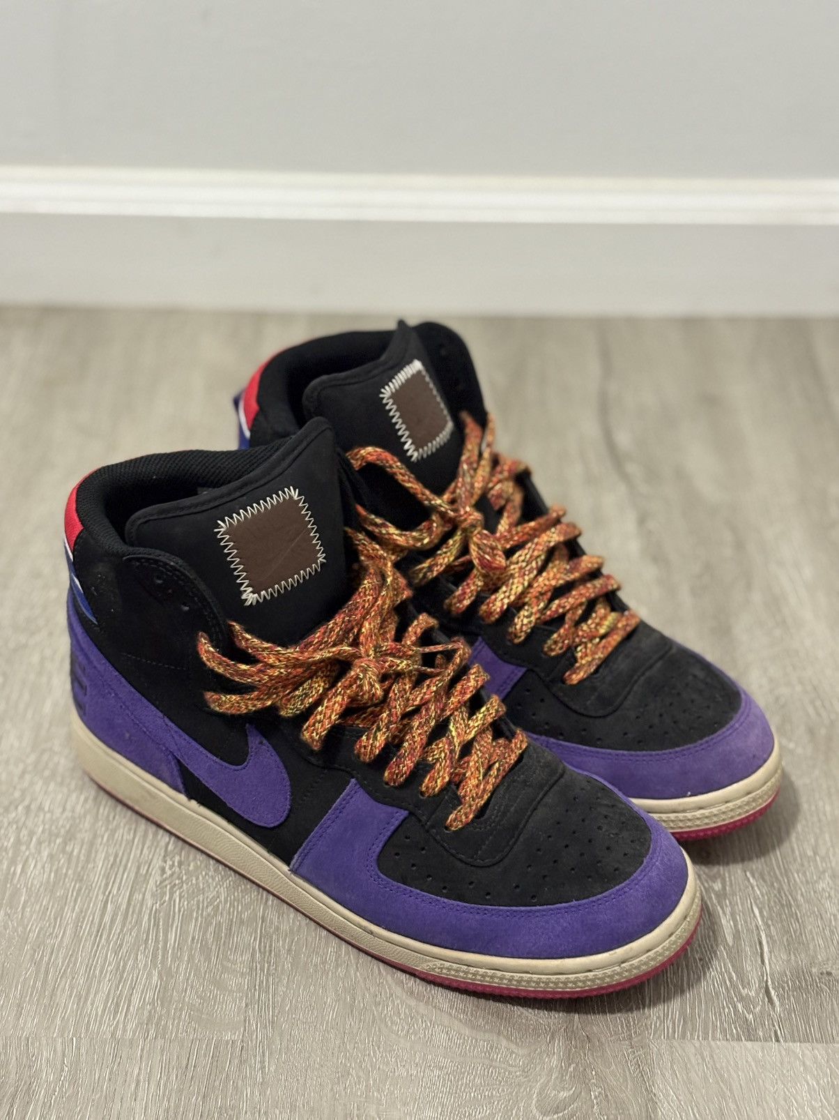 Nike Nike Terminator Hi Size US 9 / EU 42 - 1 Thumbnail