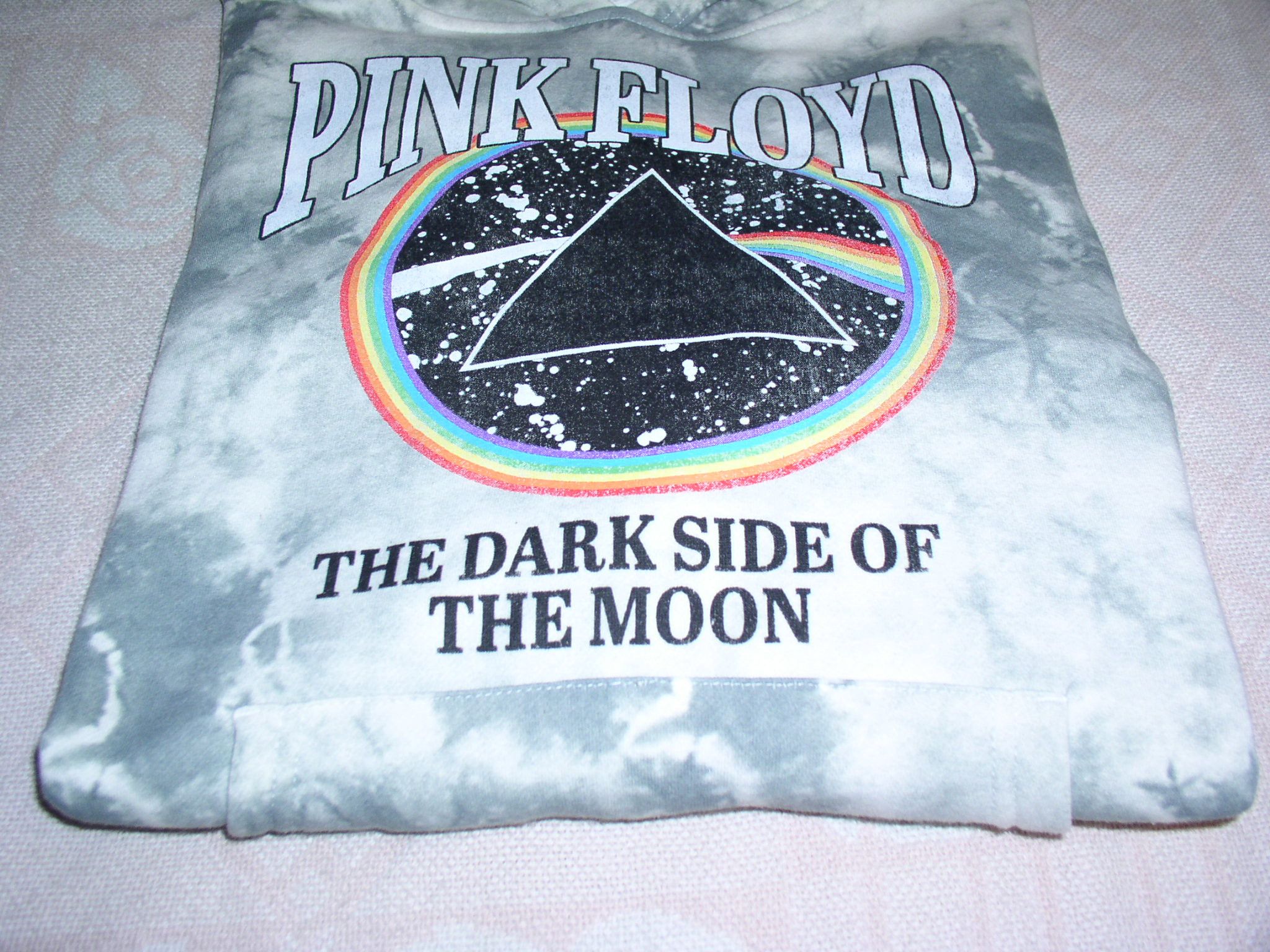 Other Pink Floyd Hoodie Sweatshirt Dark Side Of The Moon 2023 Size US M / EU 48-50 / 2 - 5 Thumbnail
